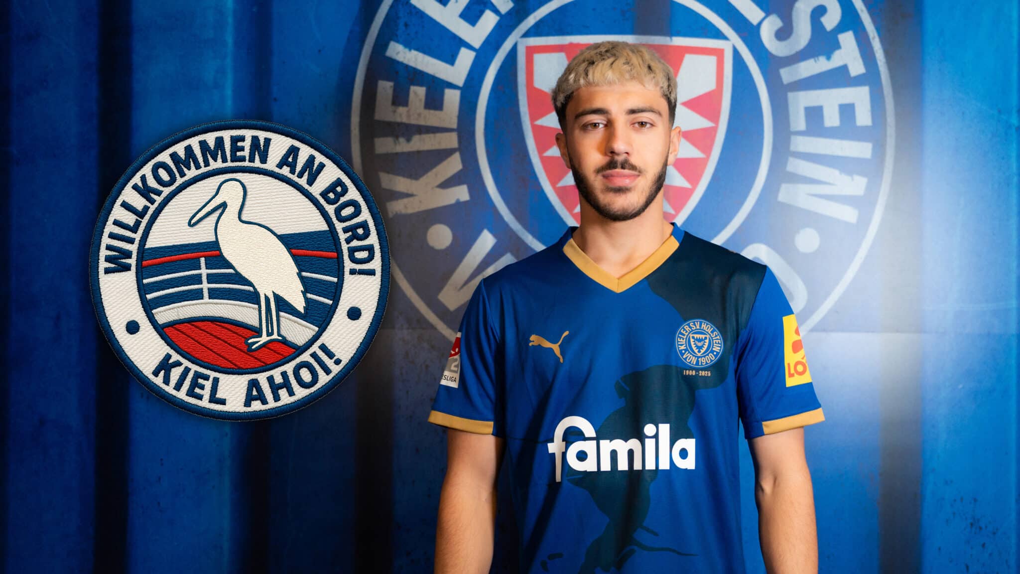 Umut Tohumcu wechselt auf Leihbasis zu Holstein Kiel 