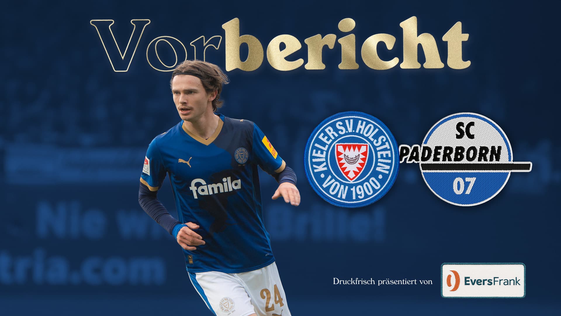 Rückrundenauftakt: Störche starten mit Heimspiel gegen Paderborn ins neue Jahr