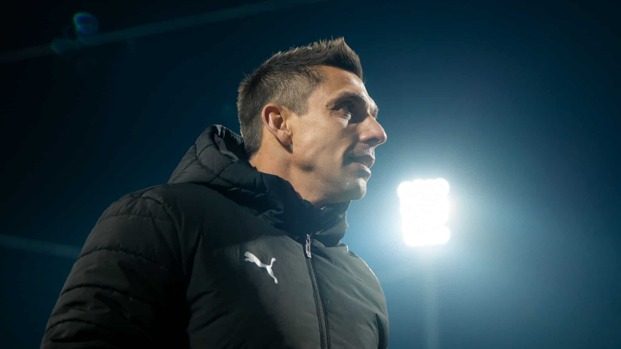 Holstein Kiel beendet Zusammenarbeit mit Cheftrainer Marcel Rapp