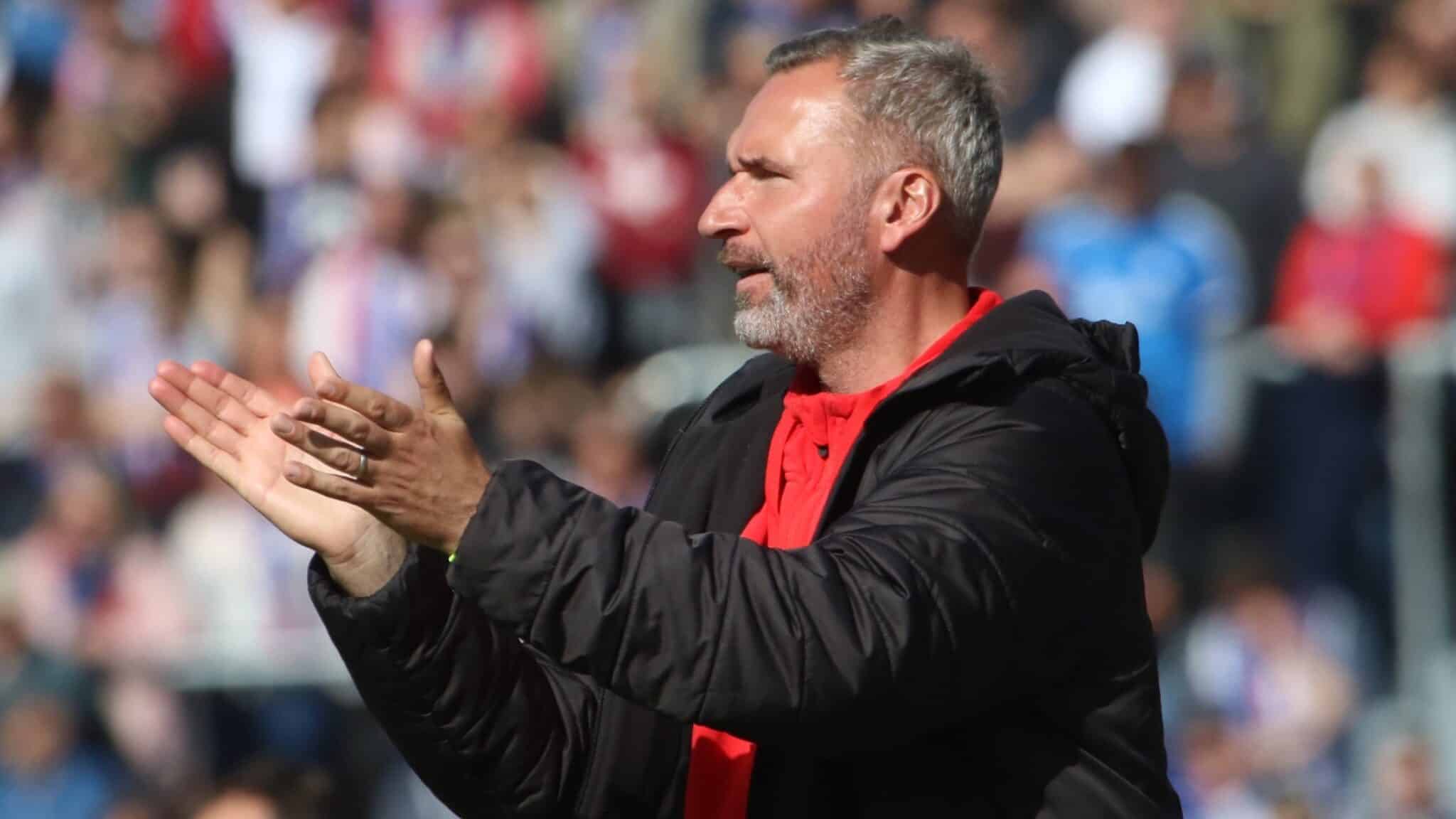 Bild zum Artikel: Tim Walter wird neuer Cheftrainer der KSV Holstein