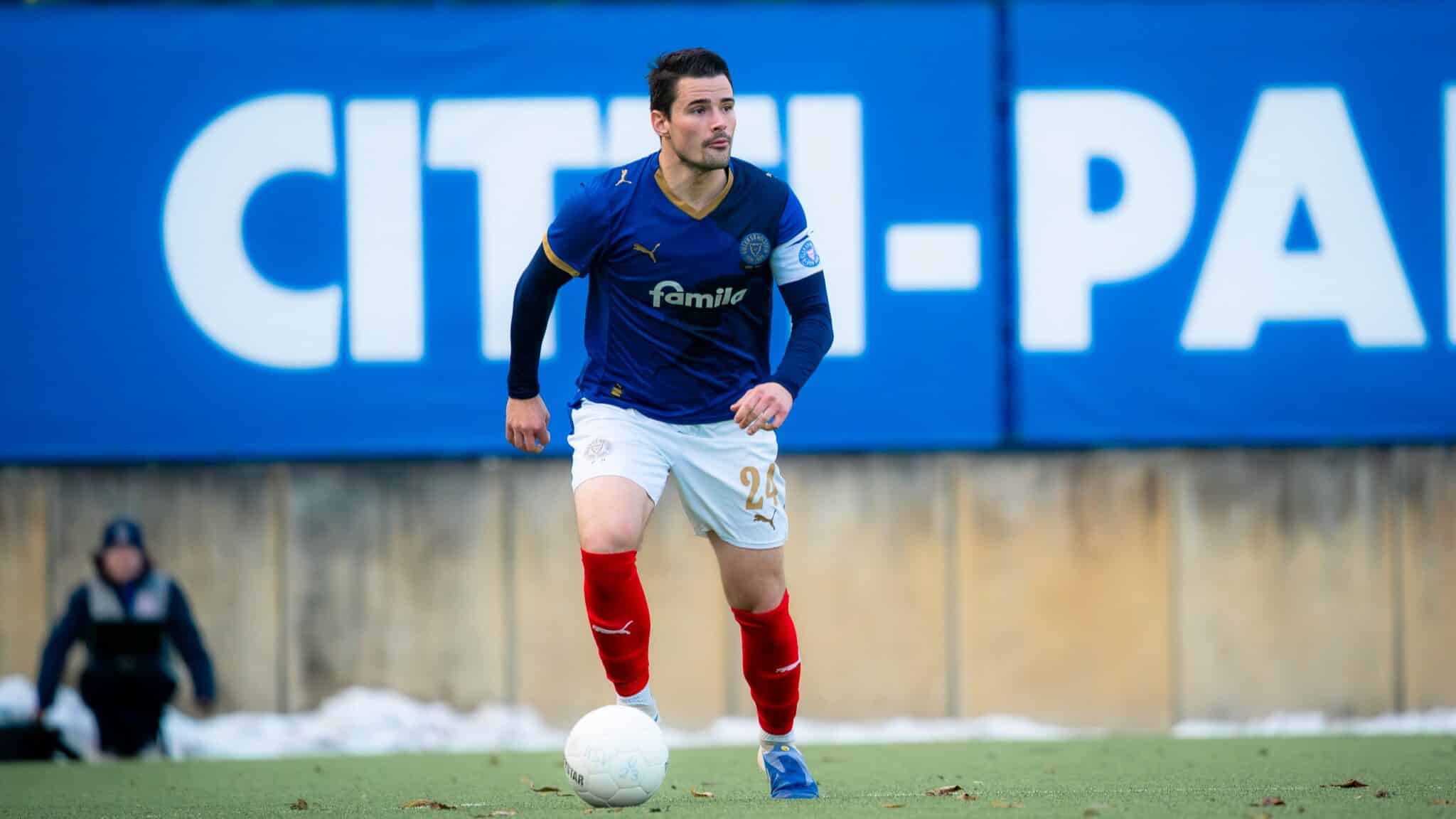 U23 startet mit Stadtderby in Rückserie der FLENS-Oberliga