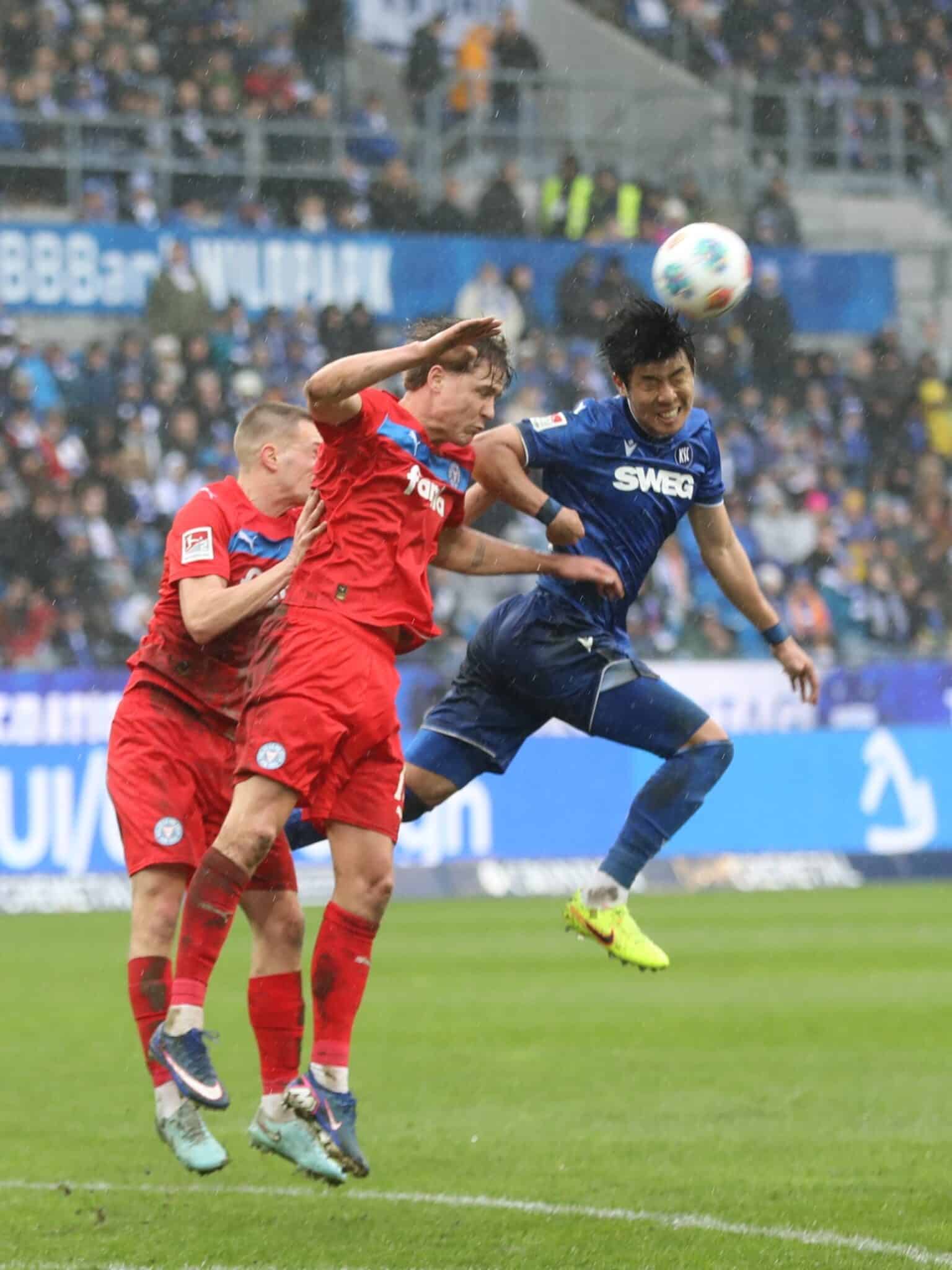 20260221 Karlsruhes Kwon per Kopf vor Kiels Harres