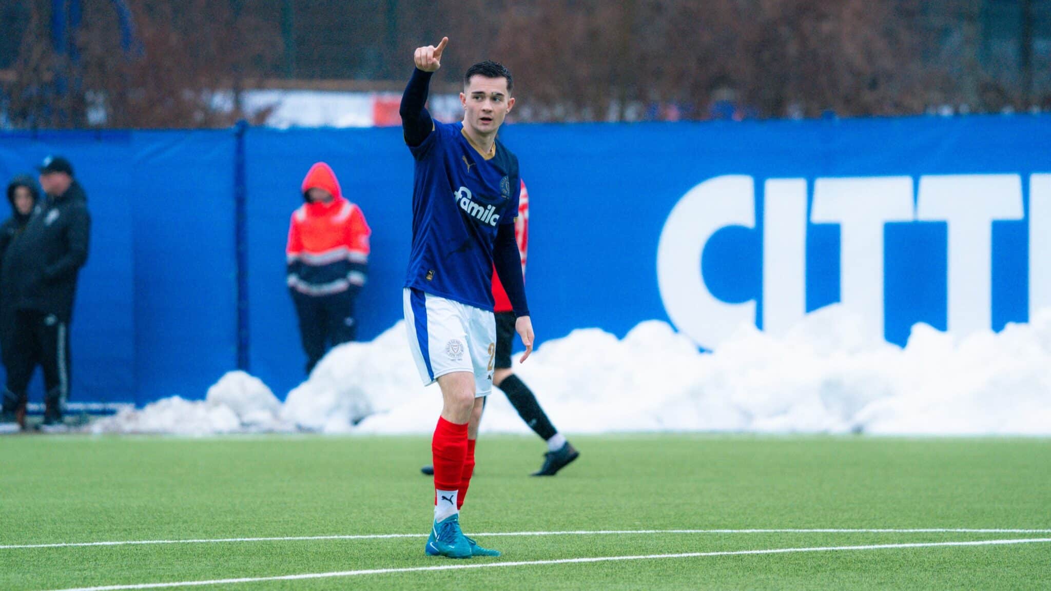 Holsteins U23 empfängt den Heider SV zum Verfolgerduell