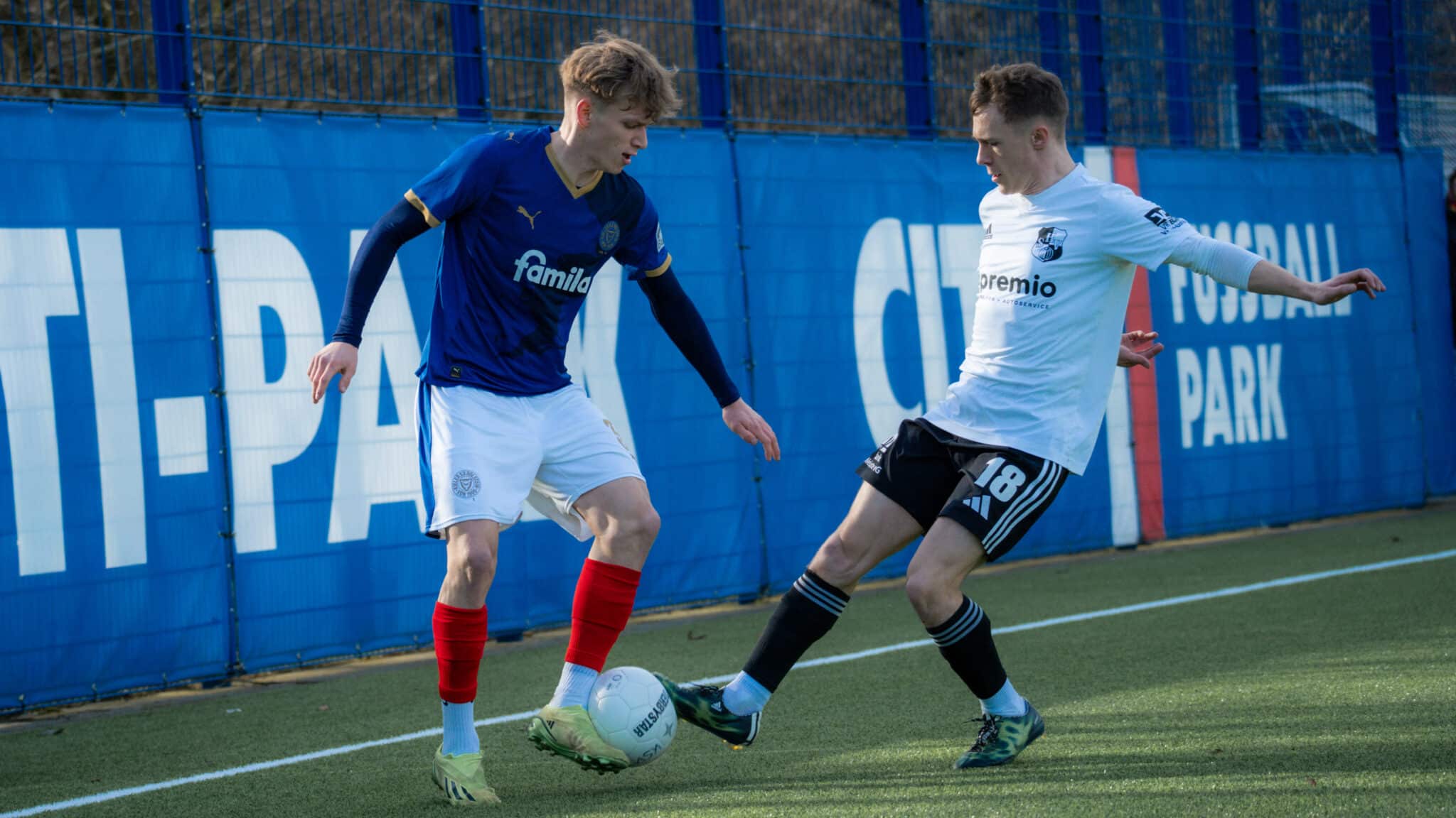 U23-Jungstörche holen drei Punkte im Topspiel