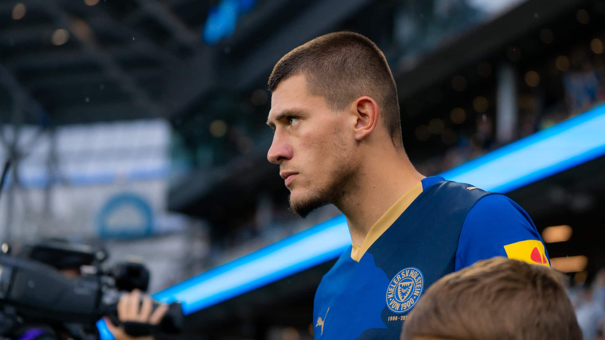 Mladen Cvjetinovic wechselt auf Leihbasis zu Energie Cottbus