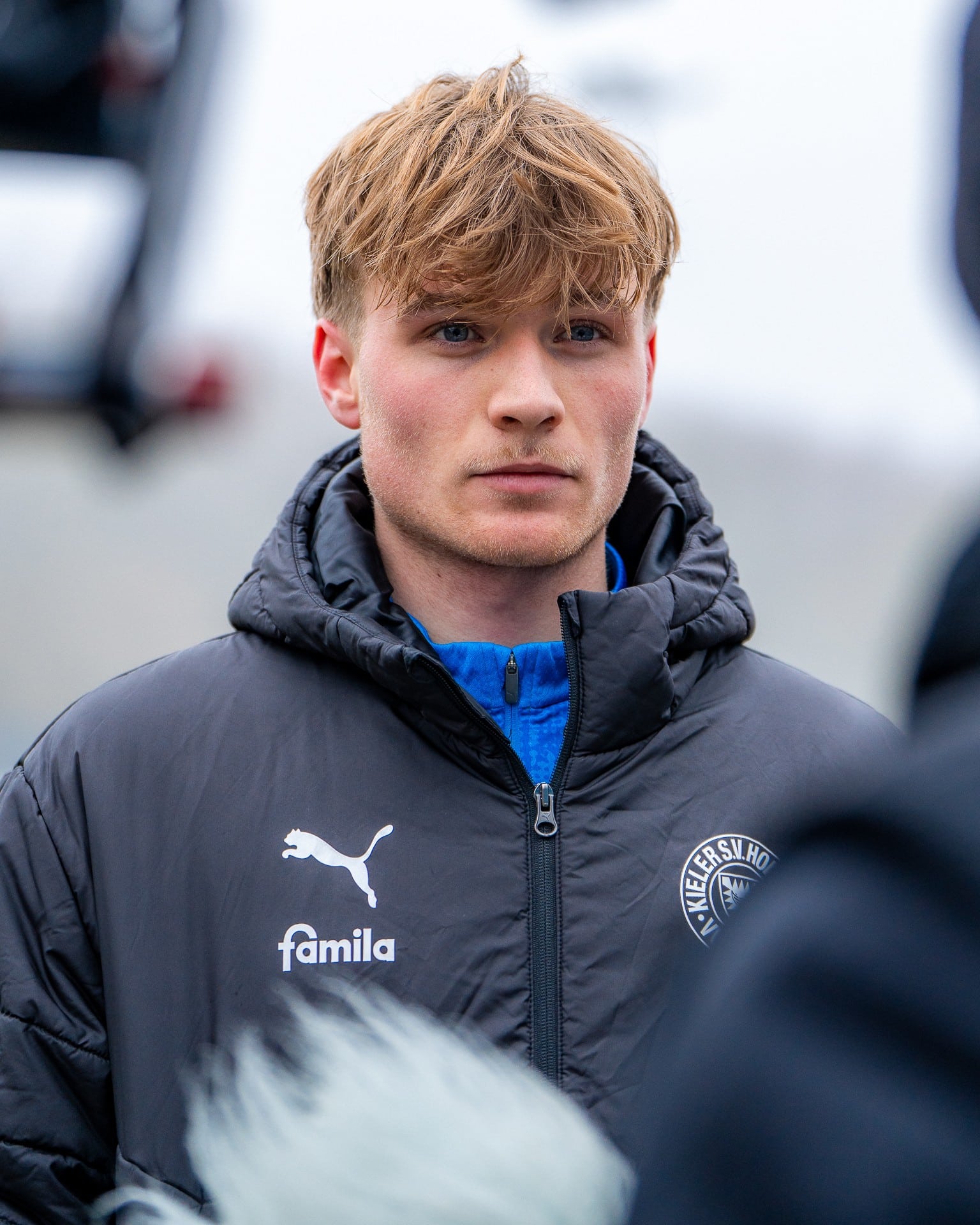 Niklas Niehoff: „Wir wissen, dass die letzten Spiele nicht gut waren, und wollen uns gegen Schalke besser als zuletzt präsentieren. Es geht darum, als Team weiter zusammenzustehen und die Grundlagen auf den Platz zu bringen.“ 🗣️