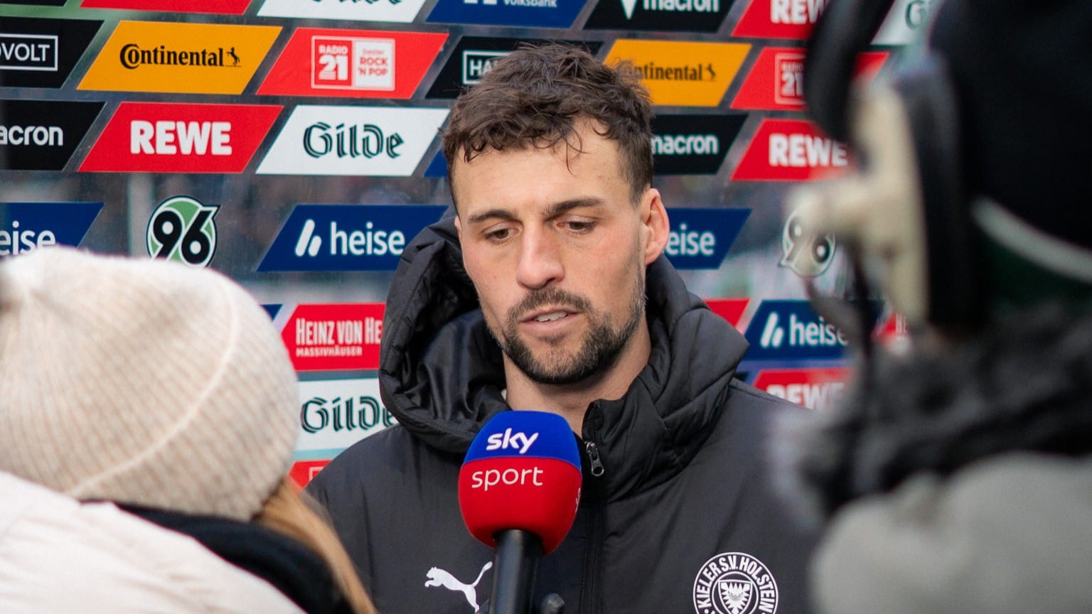 Jonas Meffert: „Das sind nicht wir“