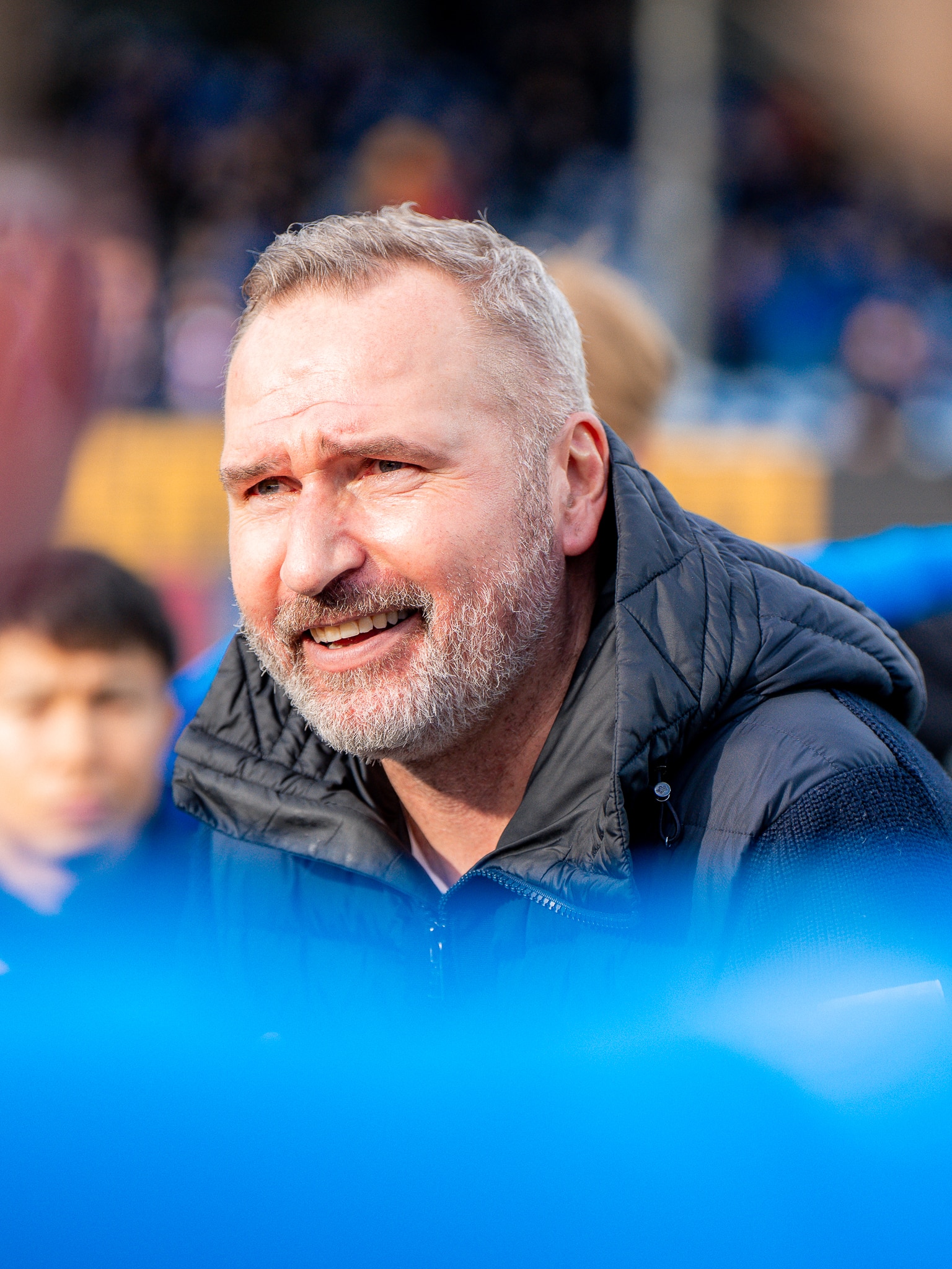 Gegen die SV Elversberg stand unser neuer Cheftrainer Tim Walter wieder an der Seitenlinie unserer Störche. Sein letzter Einsatz für unsere KSV war am 19. Mai 2019 gegen Arminia Bielefeld. ☝🏻