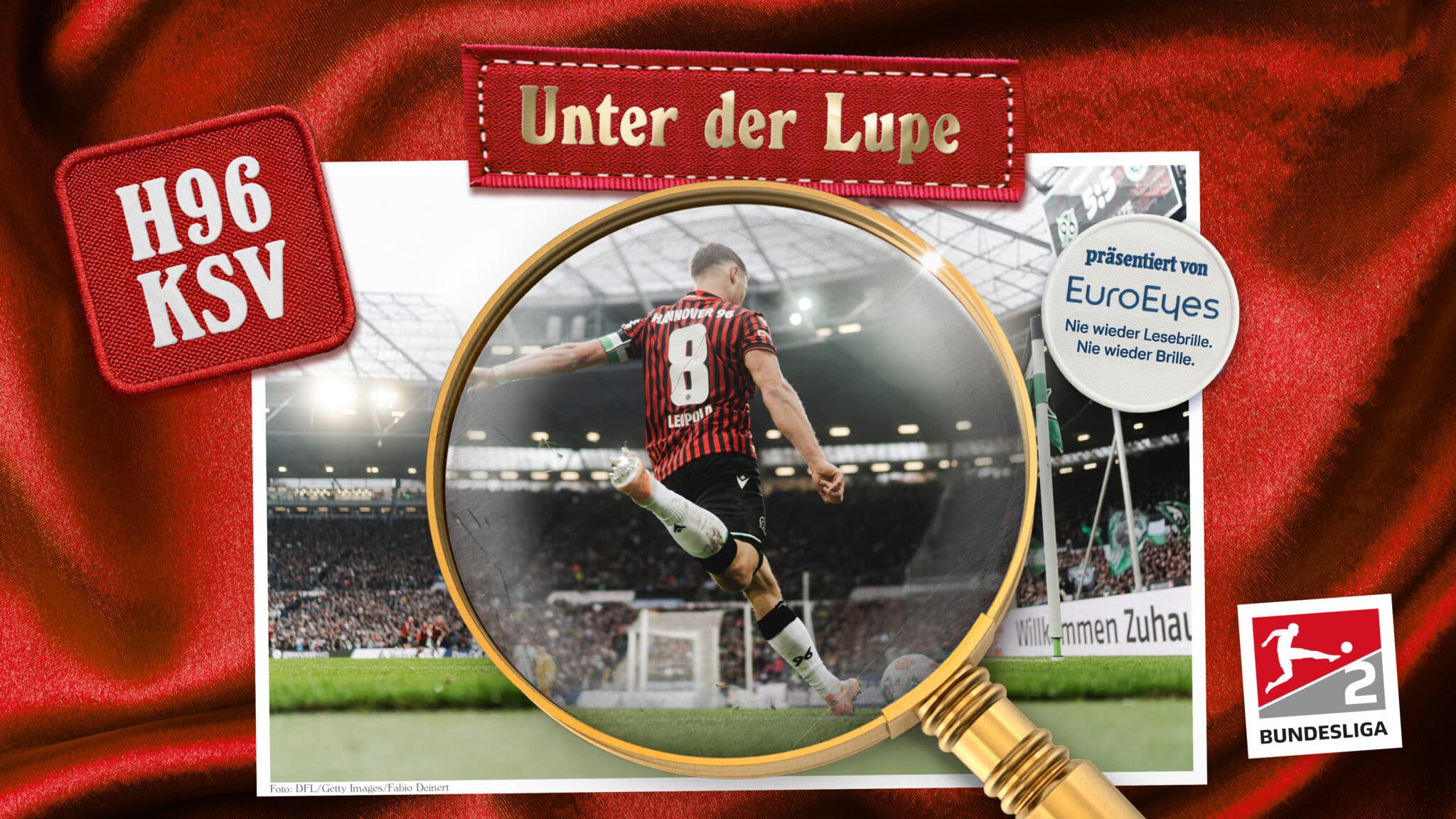 Weiterhin oben mit dabei: Hannover 96 unter der Lupe