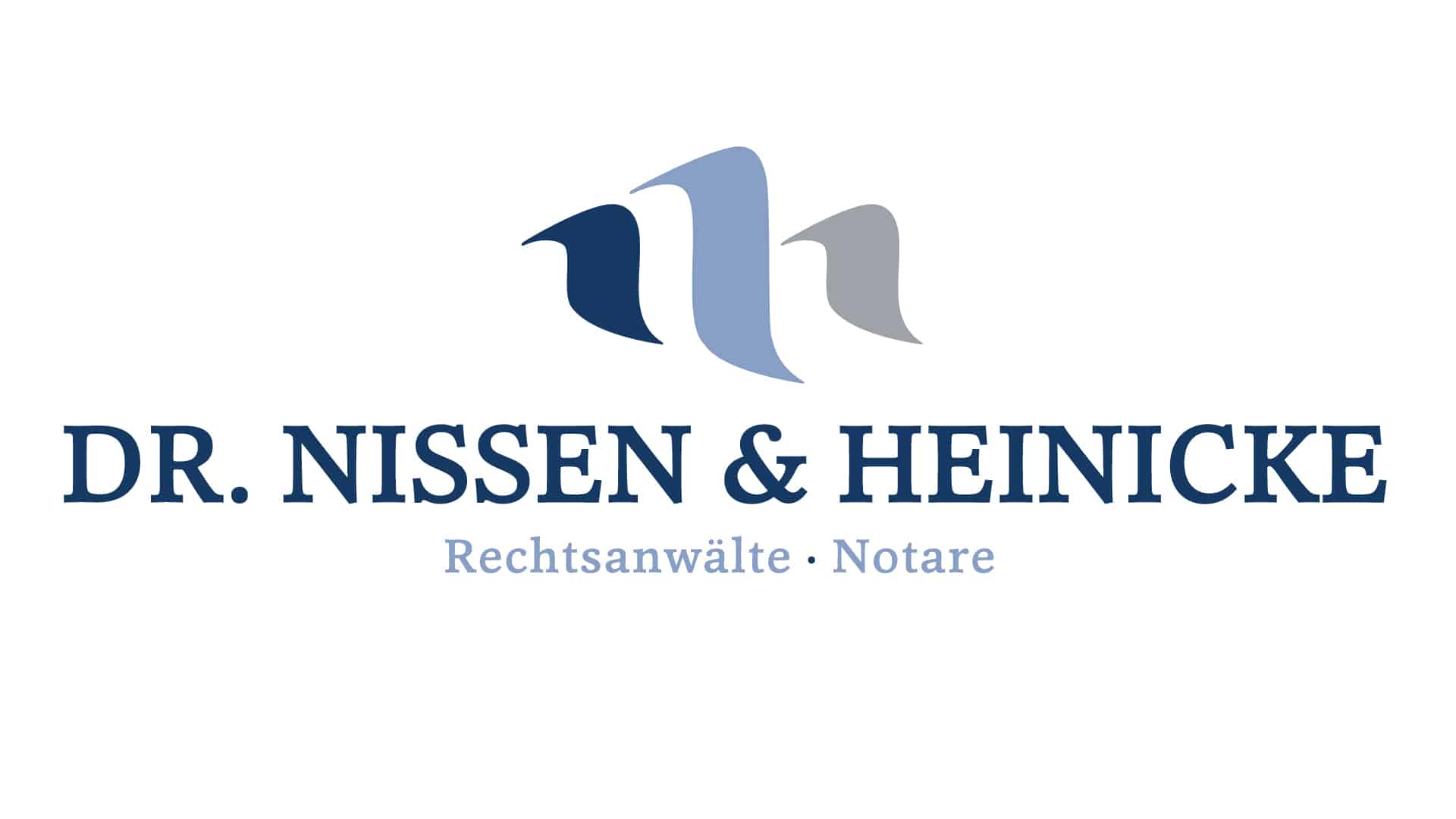 Dr. Nissen & Heinicke Partnerschaft mbB Logo