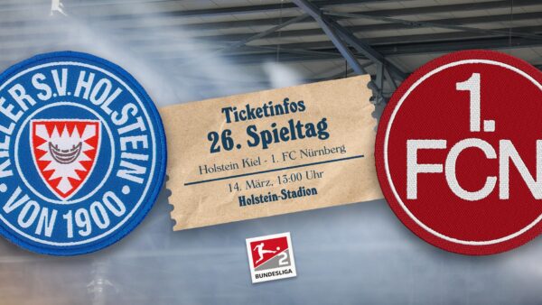 Ticketinfos KSV FC Nürnberg