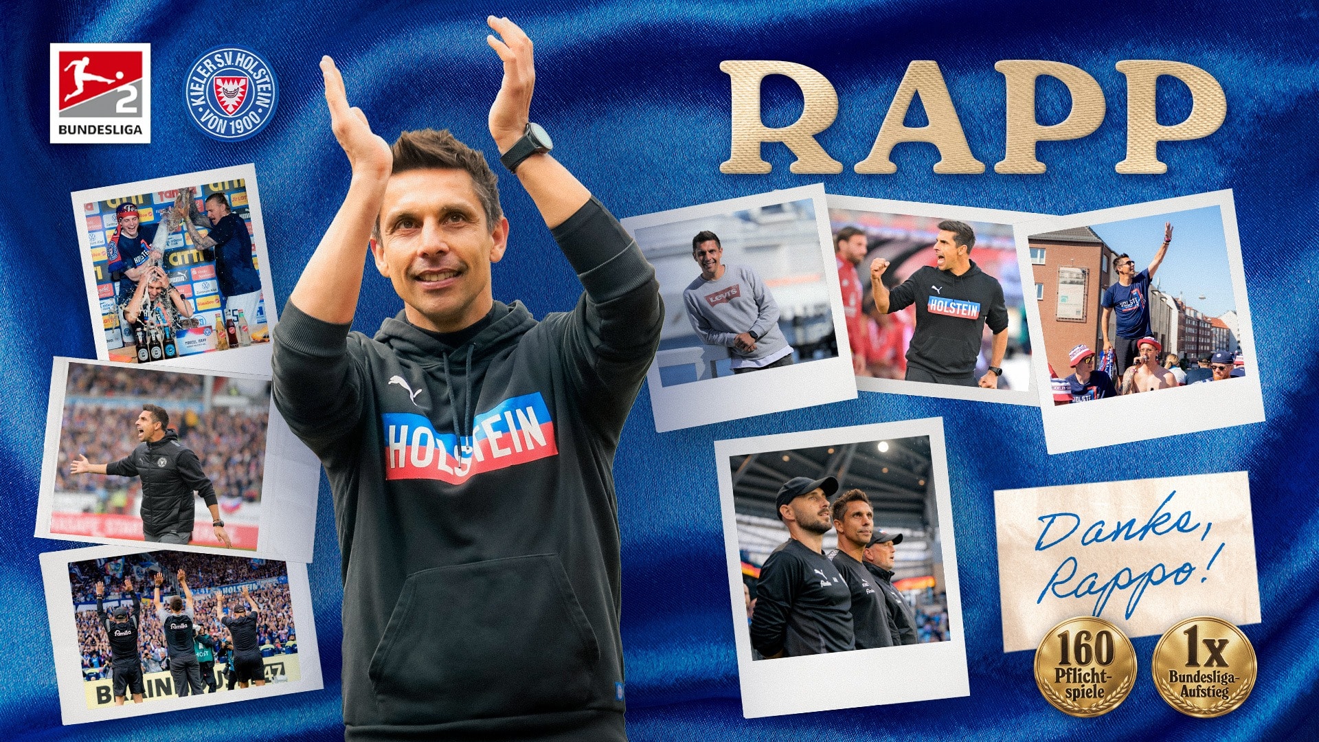 Marcel Rapp: Für immer Aufstiegstrainer 