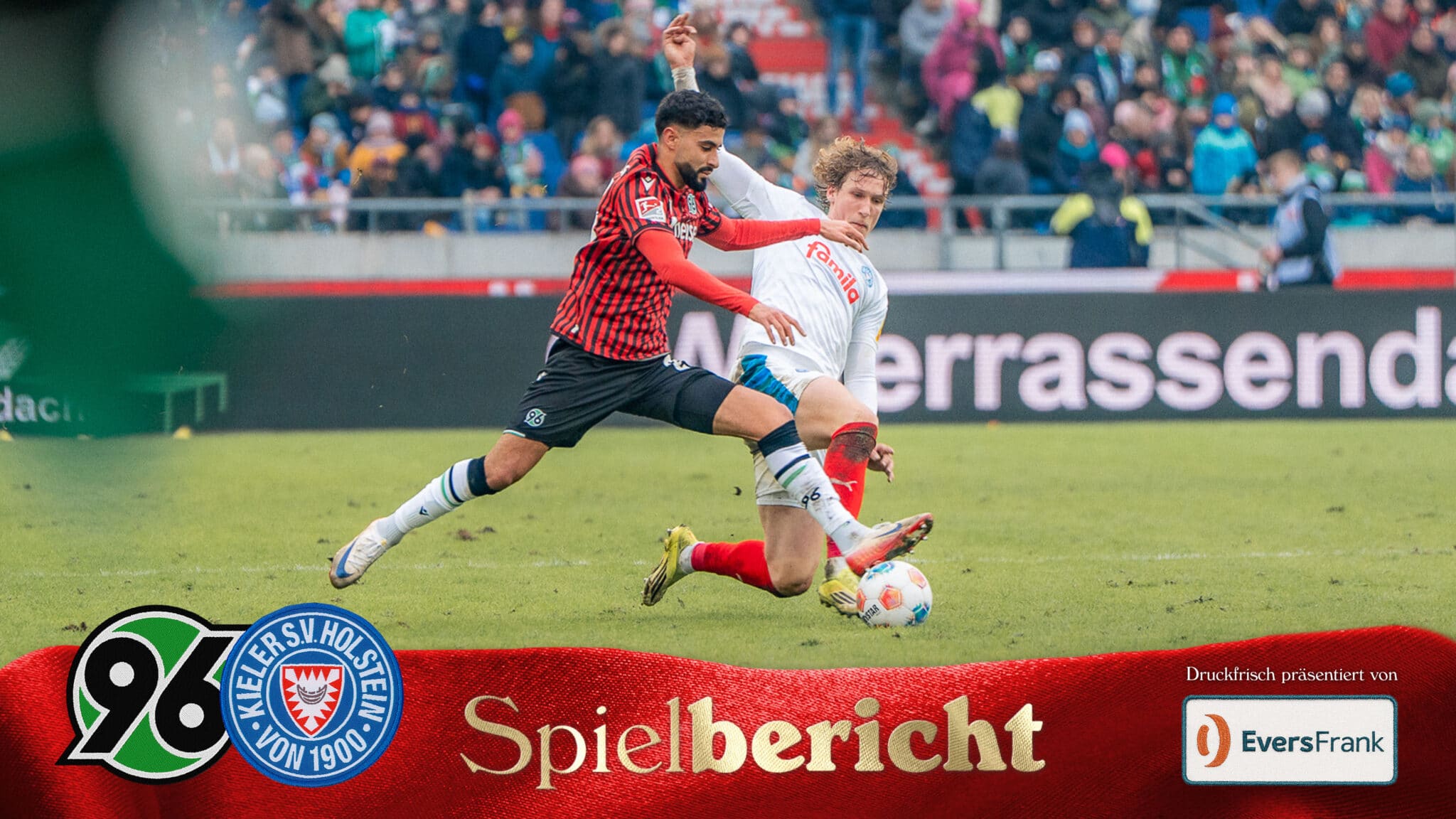 Störche kassieren in Hannover bittere Niederlage