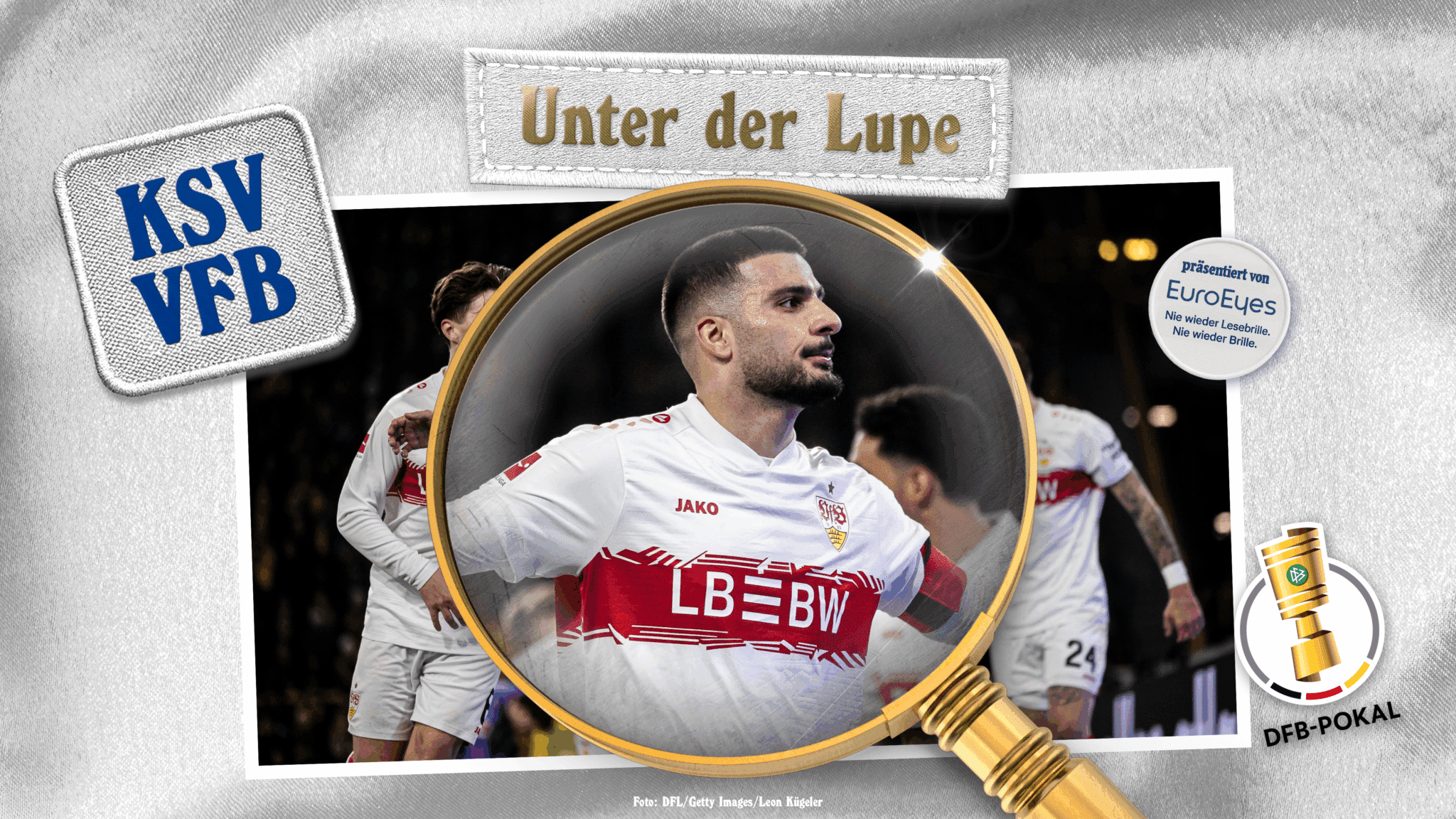 Der Titelverteidiger VfB Stuttgart unter der Lupe
