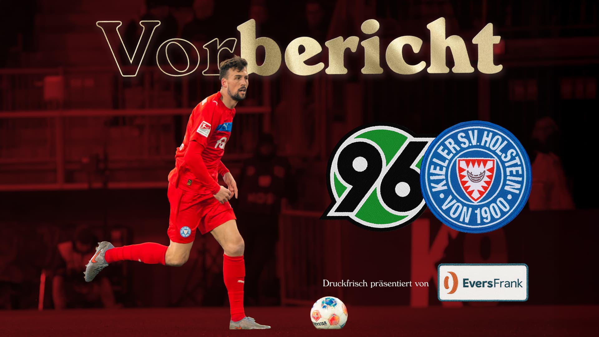 Nordduell bei offensivstarken 96ern: Holstein zu Gast in Hannover