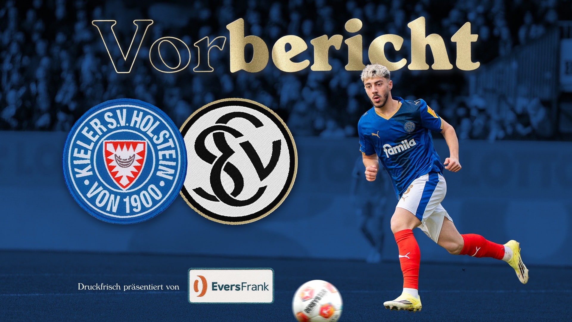 Heimspiel gegen Elversberg: KSV empfängt offensivstarken Aufstiegskandidaten