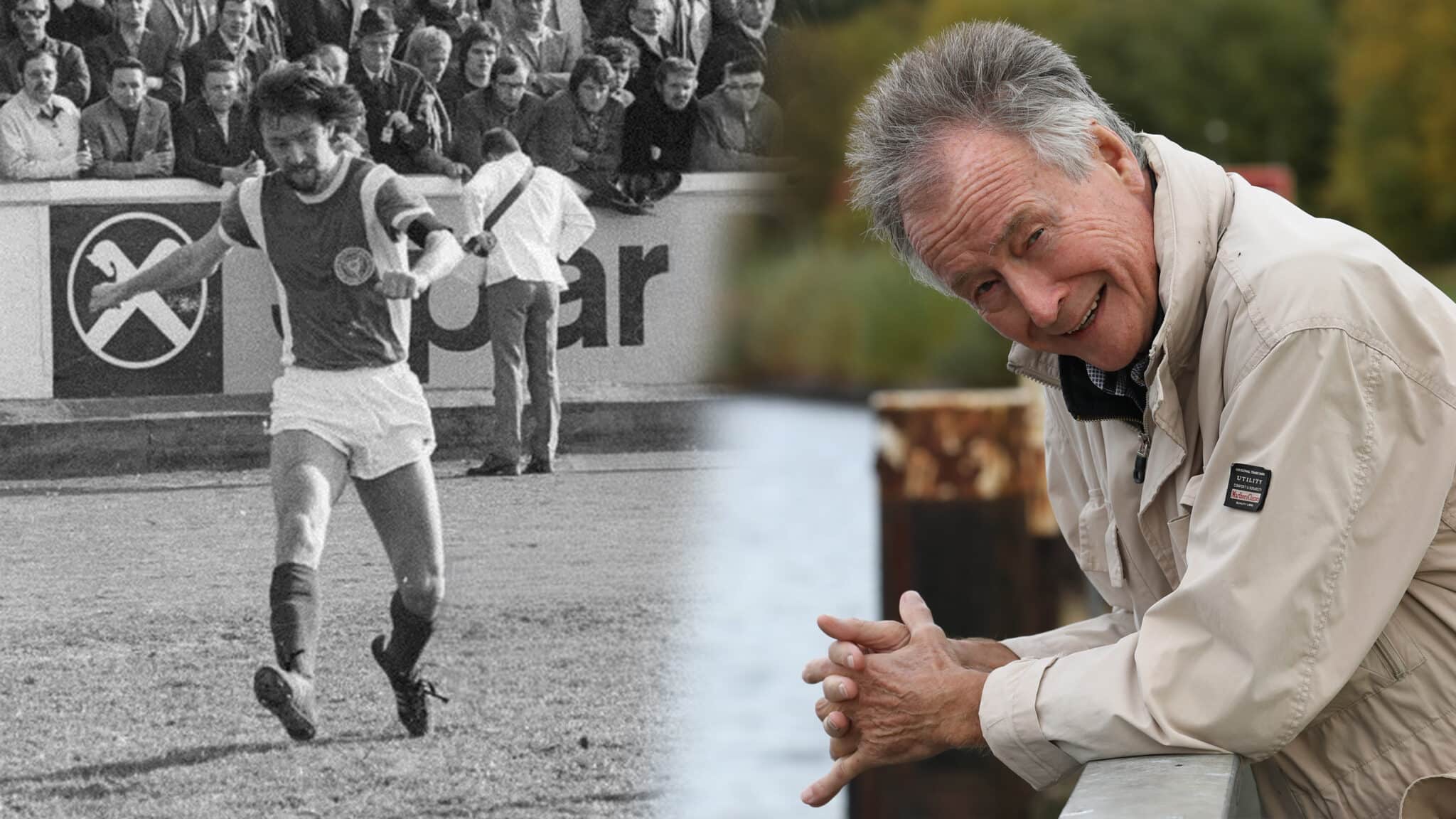 Als Holstein Stuttgart aus dem Pokal warf