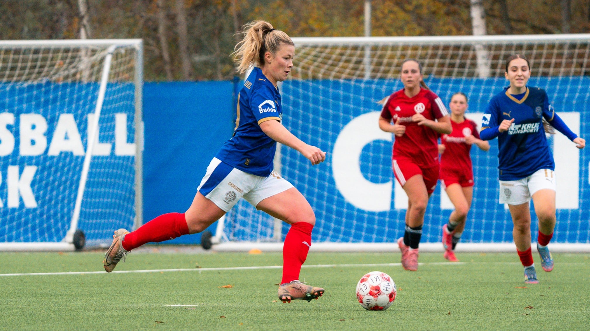 Zum Abschluss der Englischen Woche: Women gastieren beim ATS Buntentor