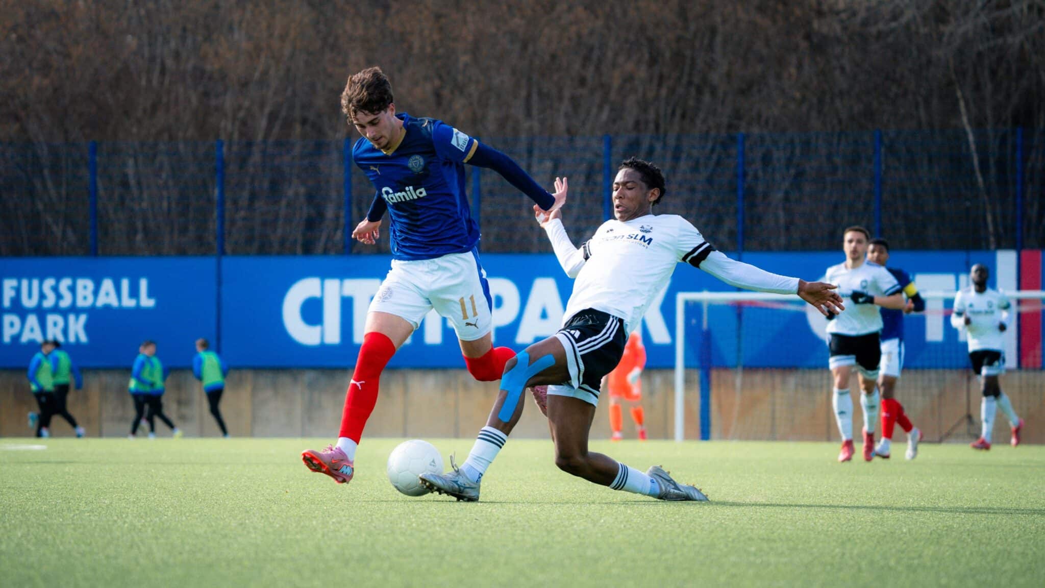 Bittere Heimniederlage für die U23