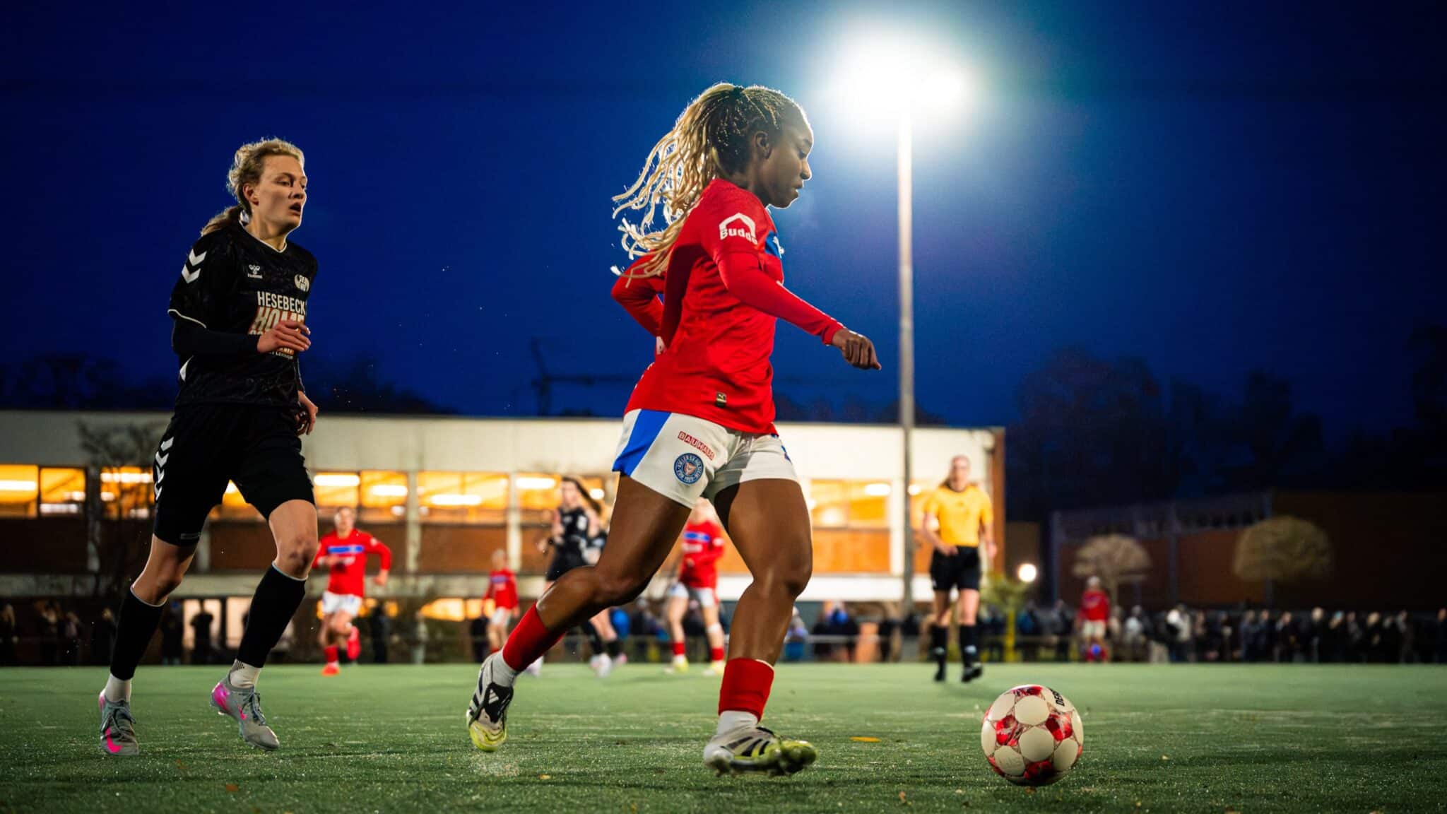 2:0 im Landesderby: Women weiter auf Erfolgsspur