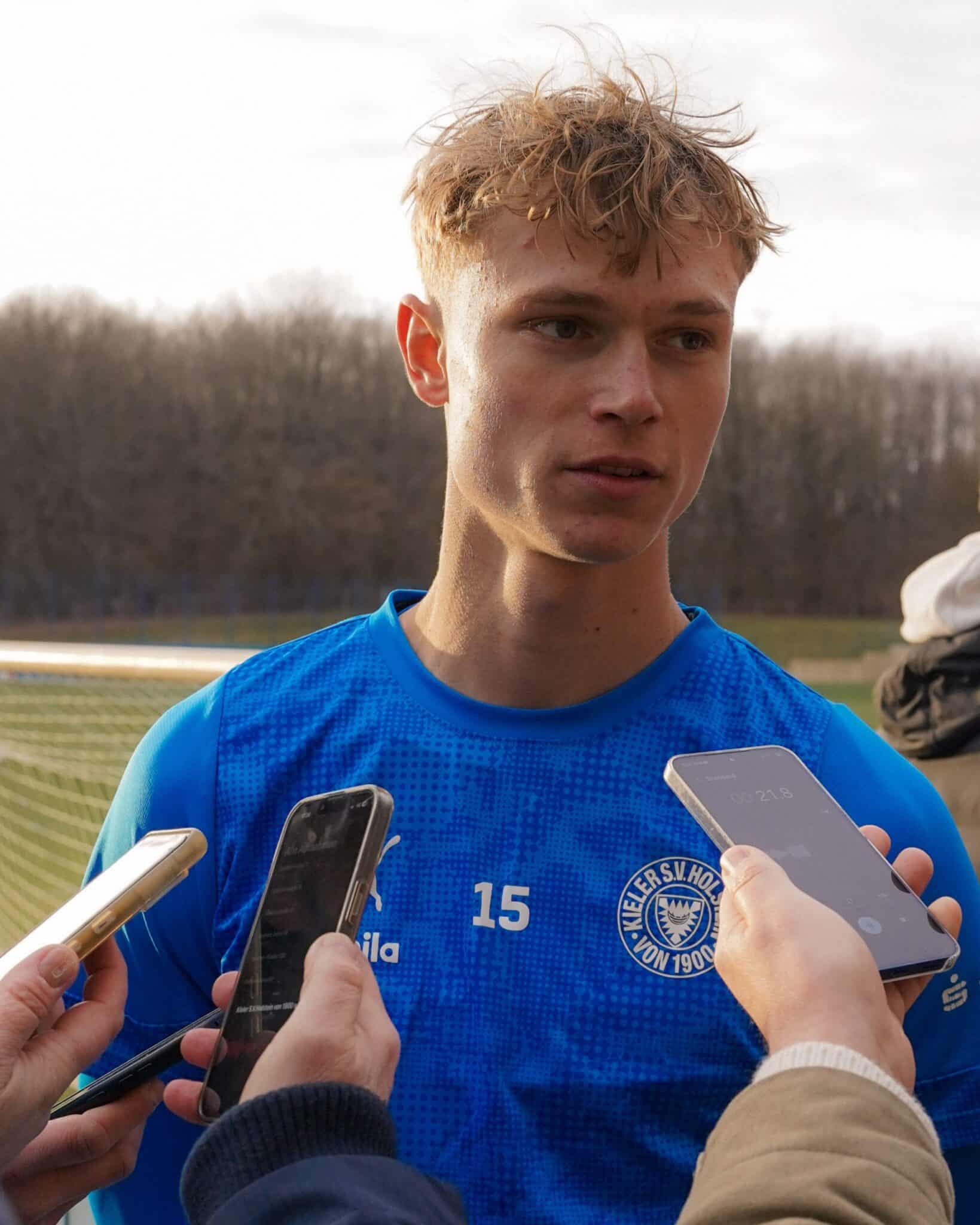 Kasper Davidsen vor dem Spiel in Bochum: „Wir haben uns zuletzt viele Chancen erspielt, wollen jetzt aber effektiver werden und auch defensiv noch besser stehen. Wir brauchen jetzt ein Erfolgserlebnis.“ 🗣️