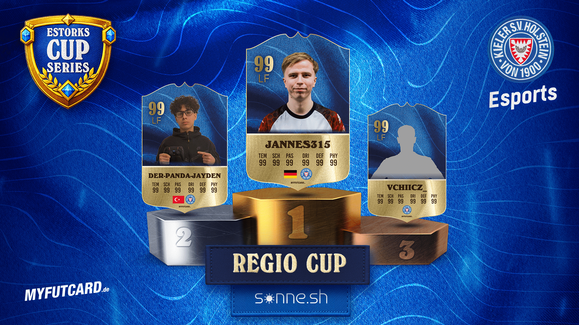 eStorks Regio Cup powered by Sonne.Sh: Sieger “Jannes315” kommt aus Holsteiner Kreisen