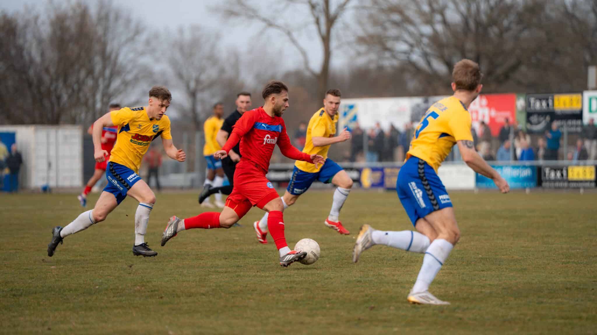 U23 verpasst Sieg in Todesfelde