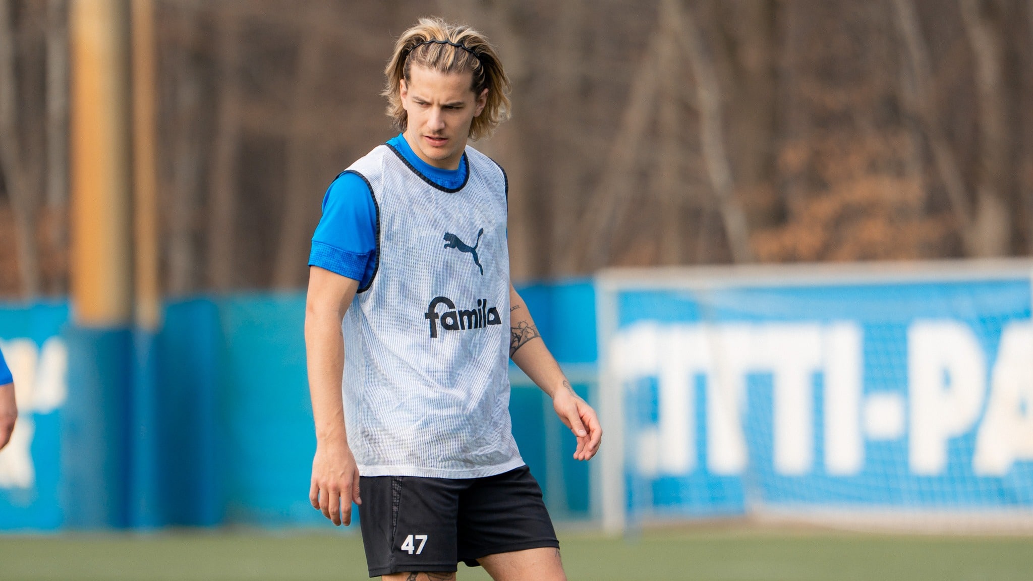 John Tolkin: „Können die Unterstützung der Fans sehr gut gebrauchen“