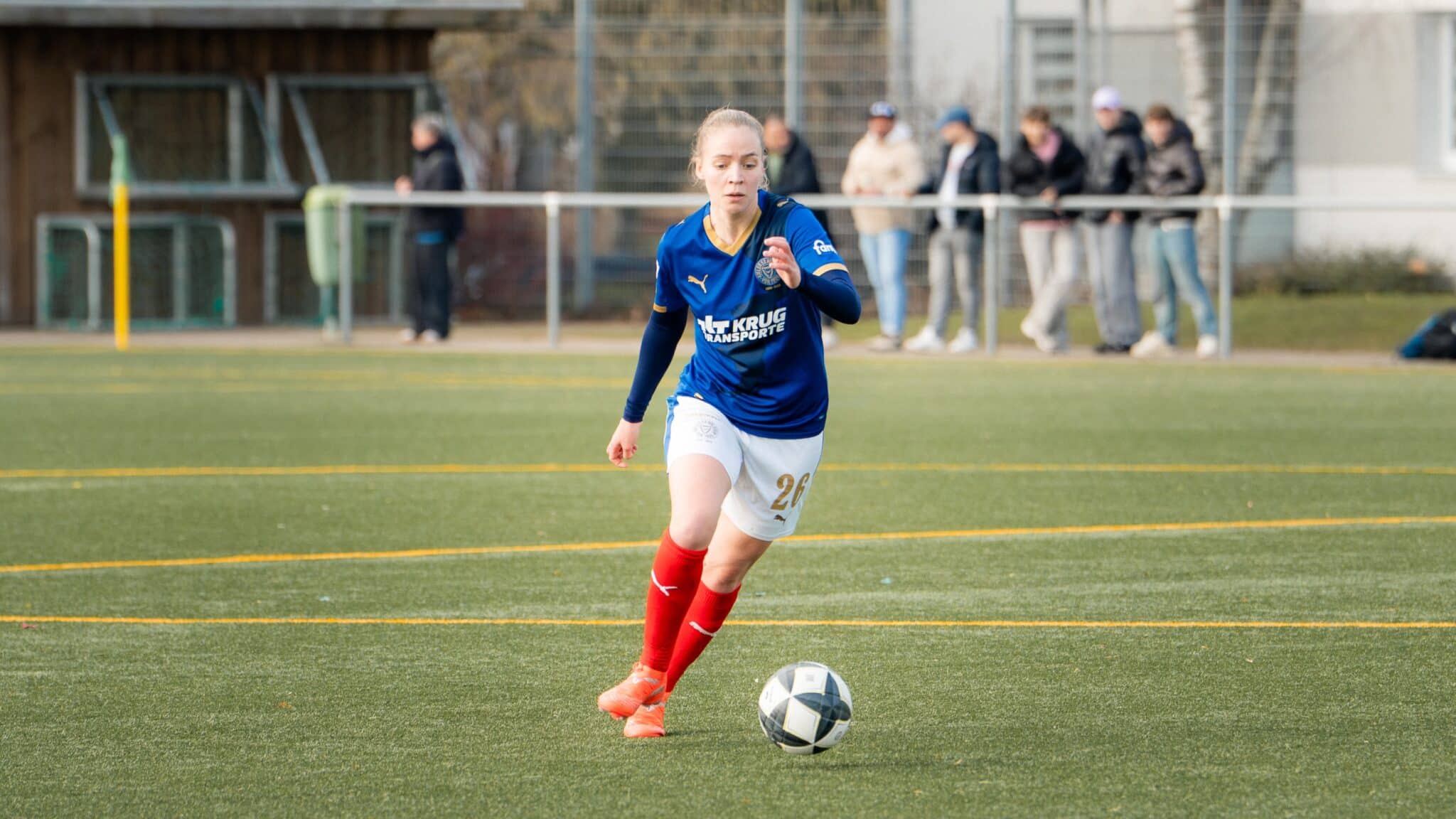 Holstein Women reisen zur Zweitvertretung des SV Werder Bremen