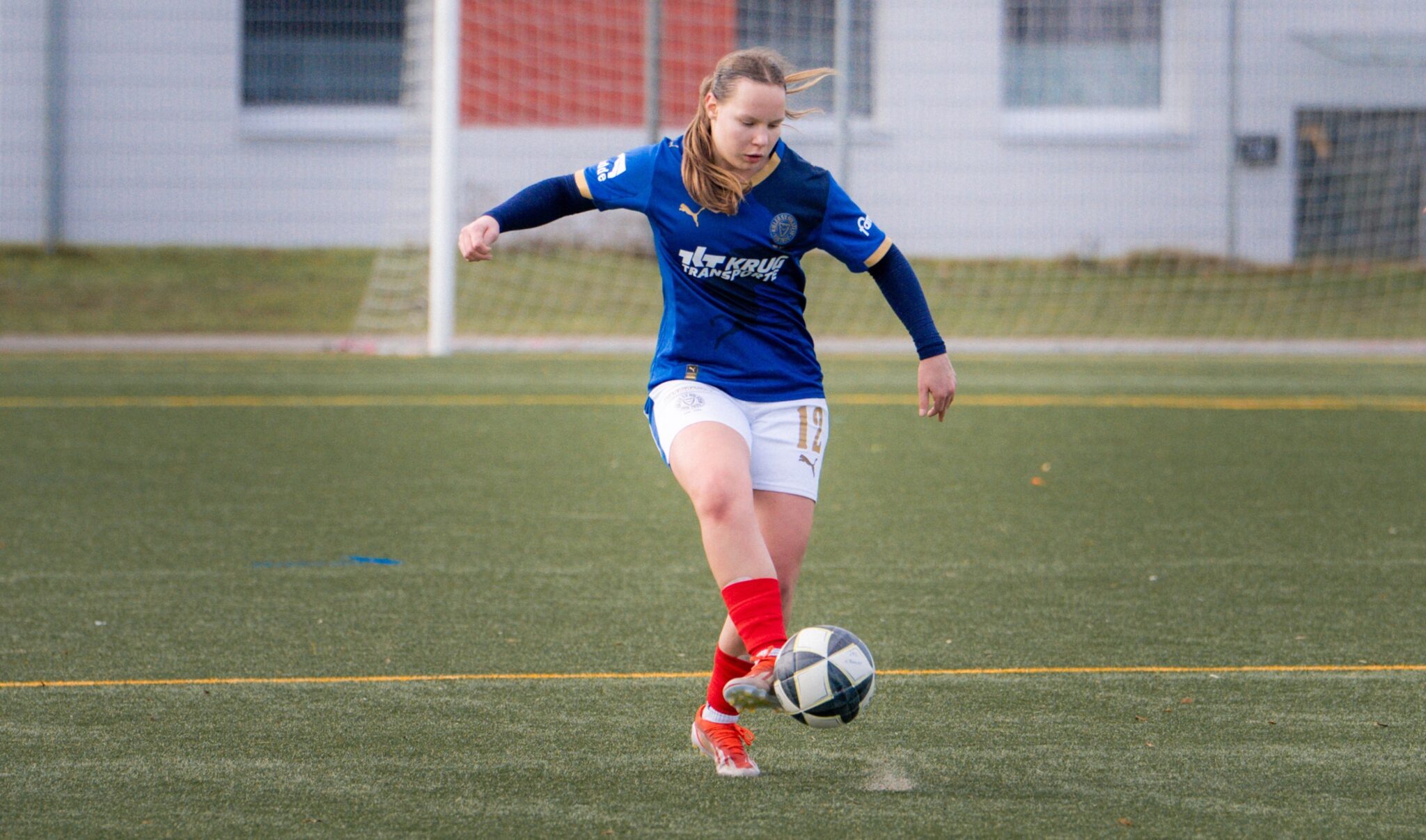 Holstein Women bestreiten erstes Ligaspiel des Jahres