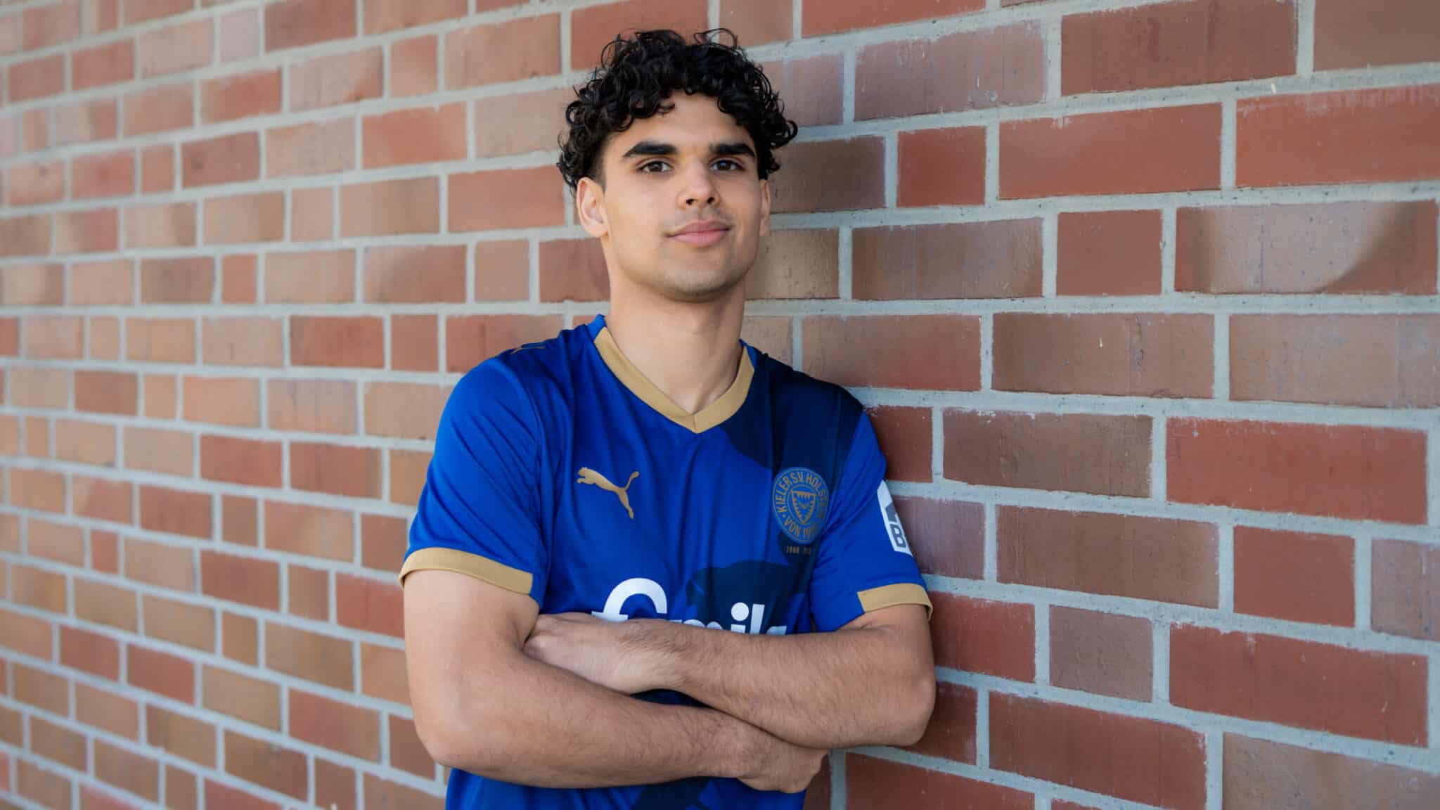 U23-Vertrag und Länderspielreise für Younes Zöllner