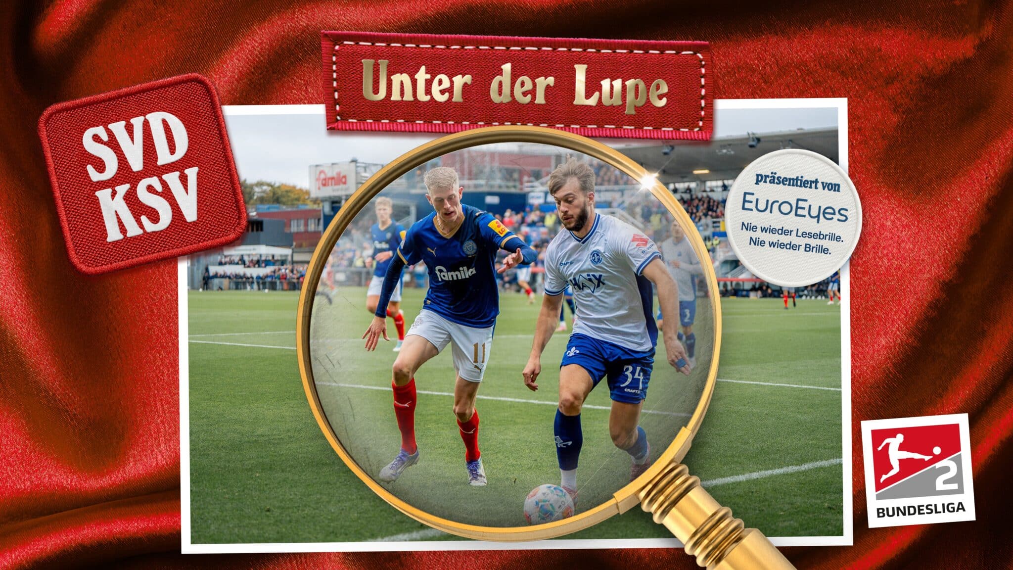 SV Darmstadt 98 unter der Lupe: Mit Heimstärke in Richtung Bundesliga 