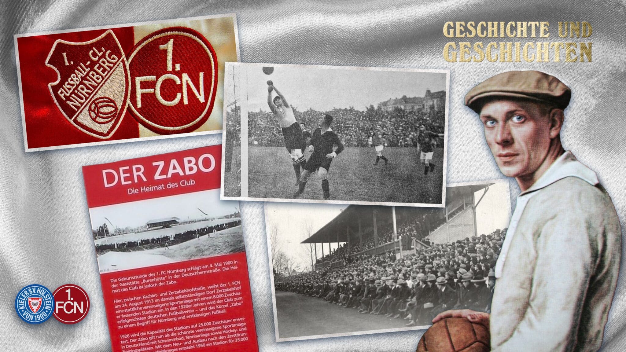 Geschichte und Geschichten: Nürnbergs Legende vom „Zabo“
