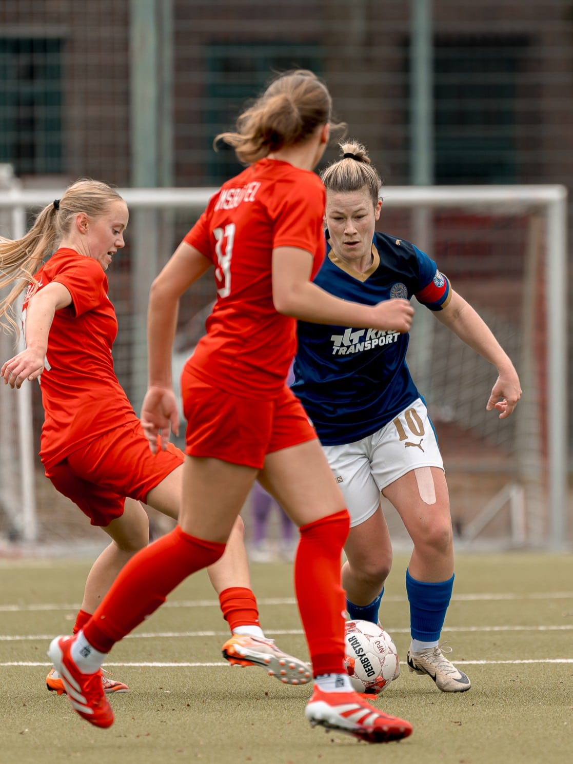 Holstein Women- Eimsbüttel -16