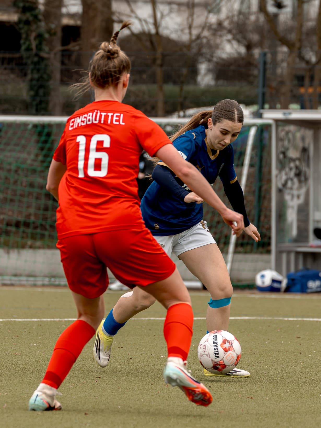 Holstein Women- Eimsbüttel -39