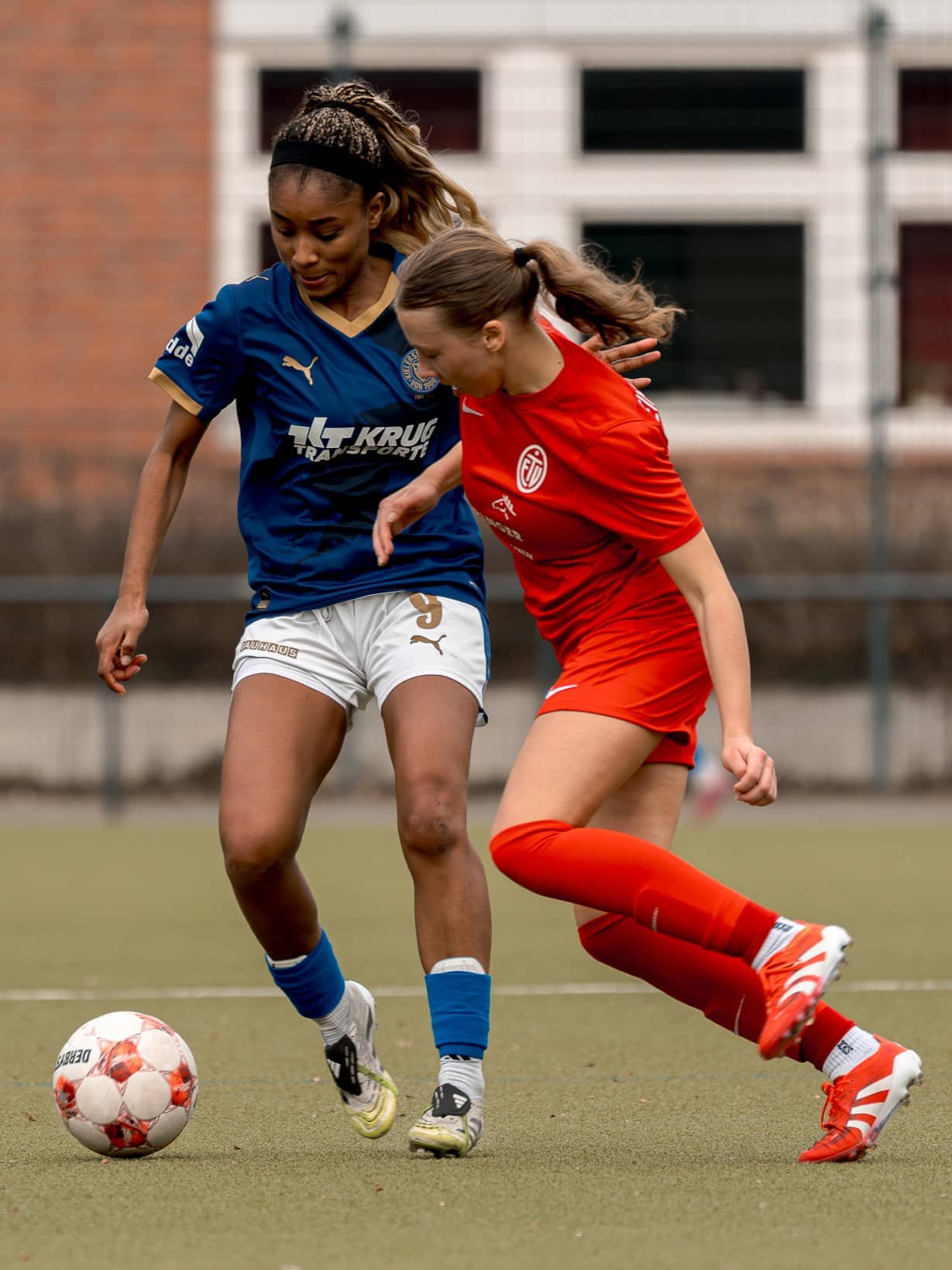 Holstein Women- Eimsbüttel -50