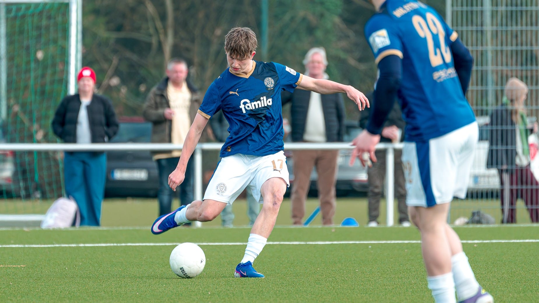 U23 richtet den Blick auf Hohenwestedt