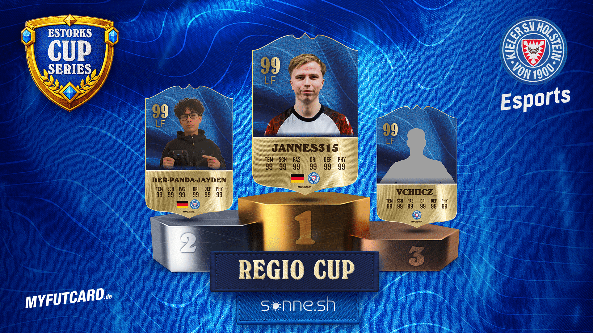 eStorks Regio Cup powered by Sonne.Sh: Sieger “Jannes315” kommt aus Holsteiner Kreisen