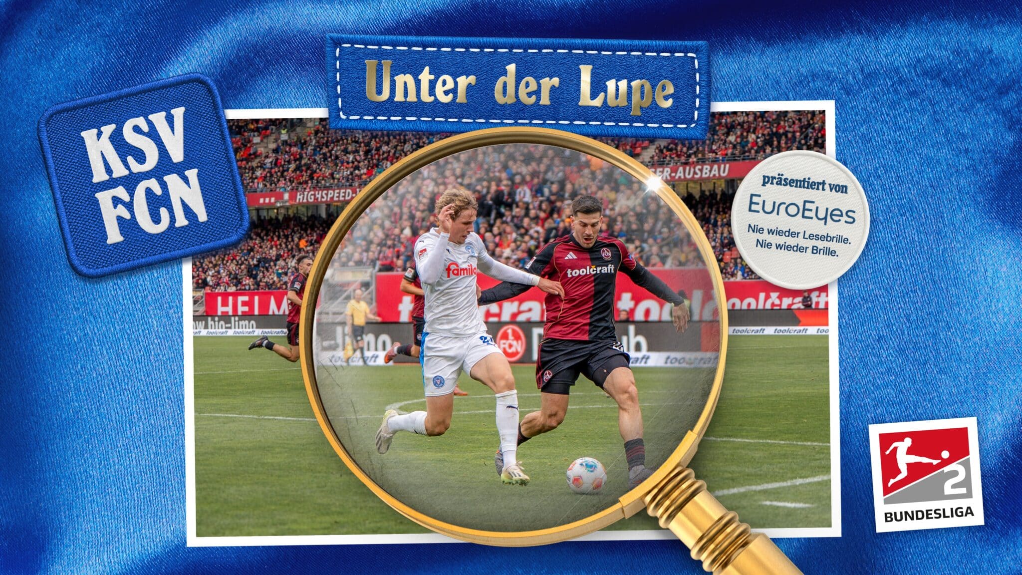 Weltmeisterlicher Besuch: Der 1. FC Nürnberg unter der Lupe 