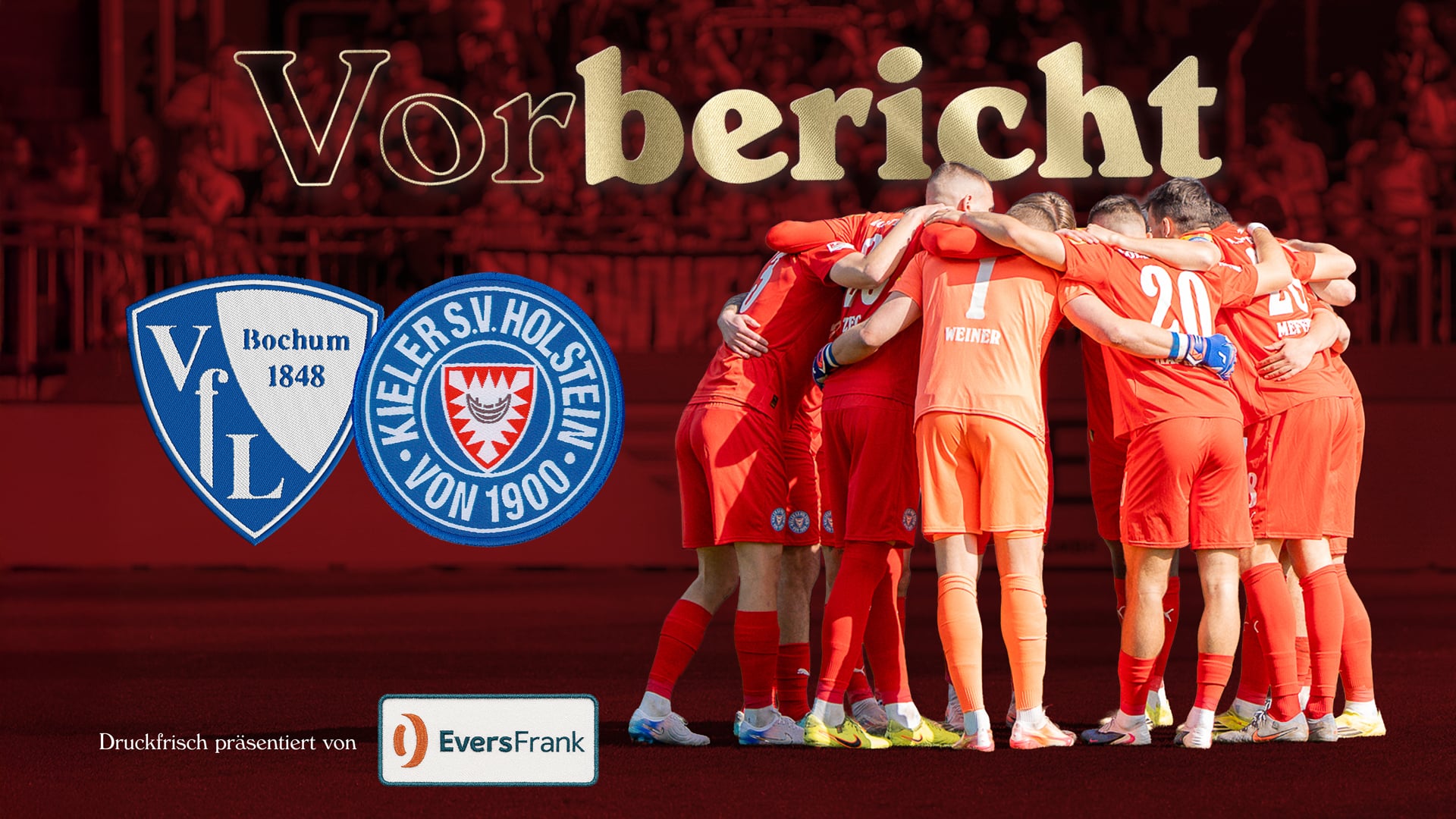 Störche zu Gast beim wiedererstarkten VfL Bochum