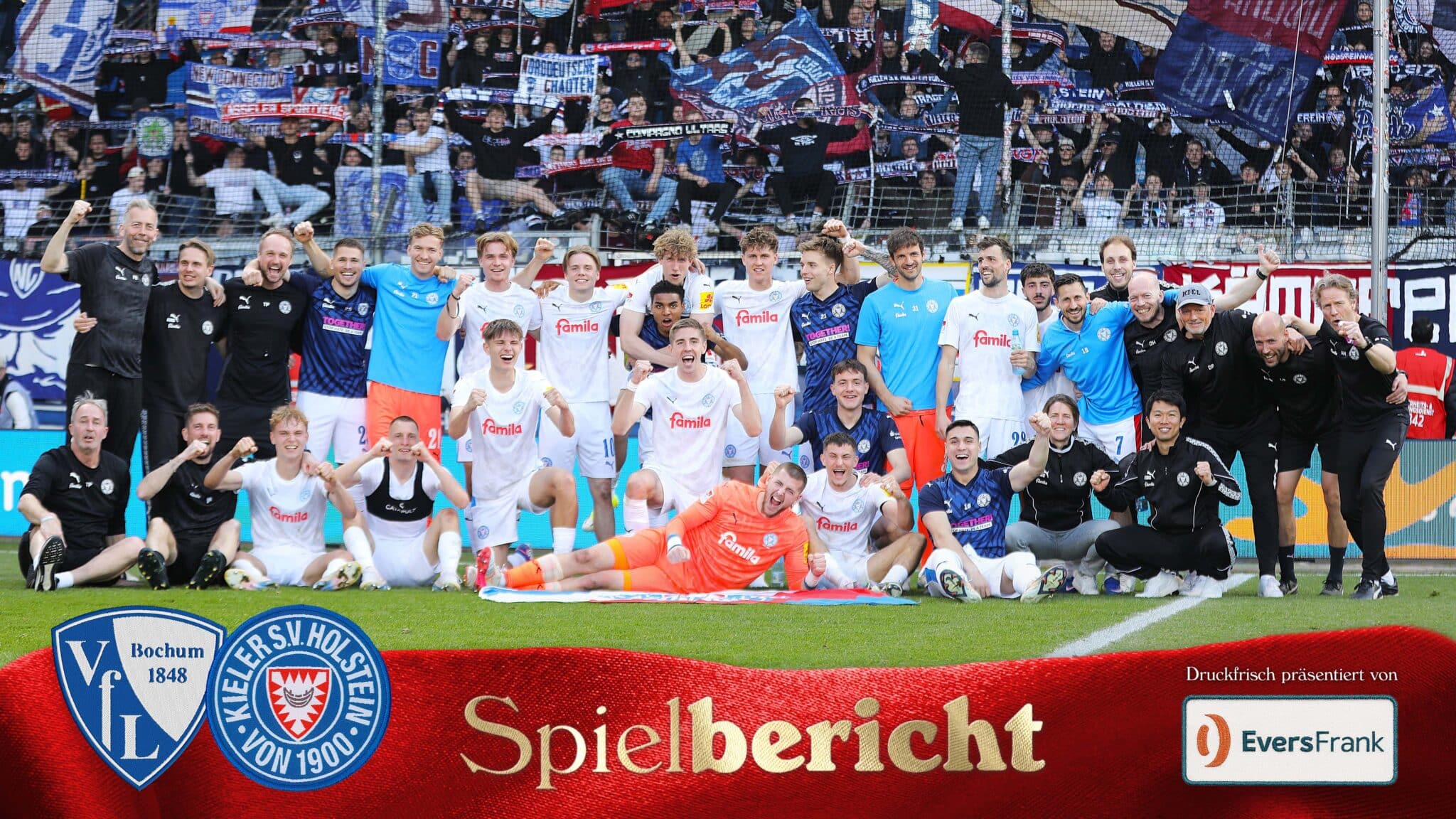 Störche gewinnen intensiven Schlagabtausch in Bochum