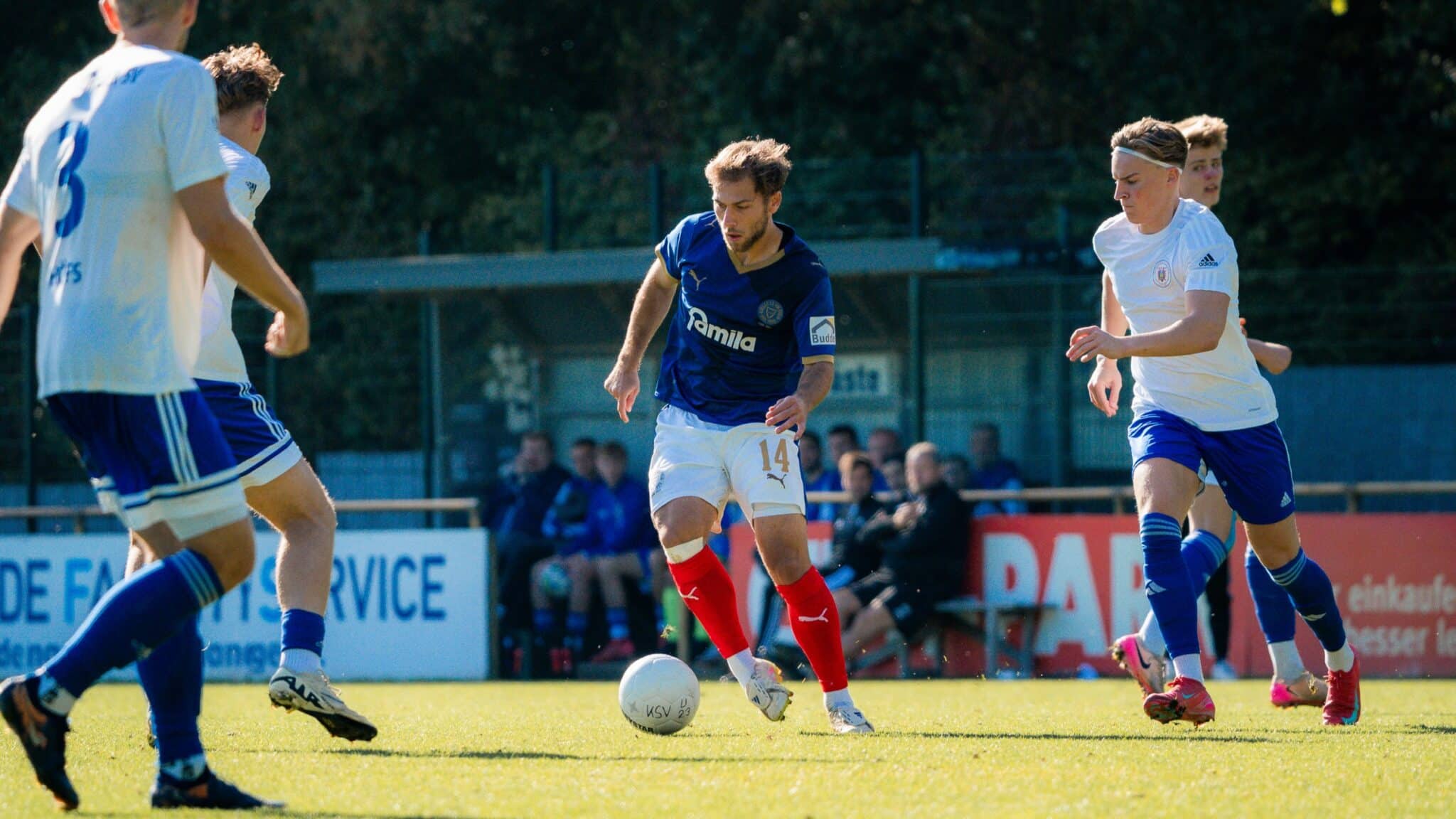U23 reist nach Oldenburg
