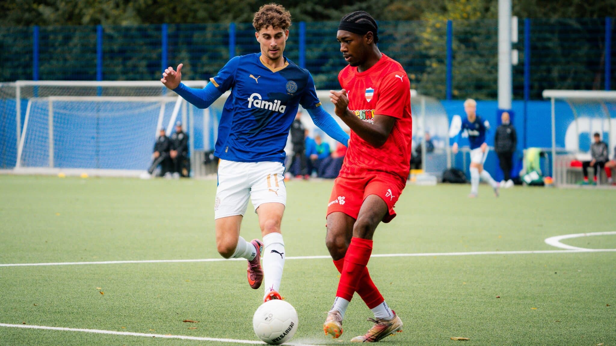 Bild zum Artikel: U23 tritt zum Stadtduell an | U19 und U17 steht Heimspieltag bevor