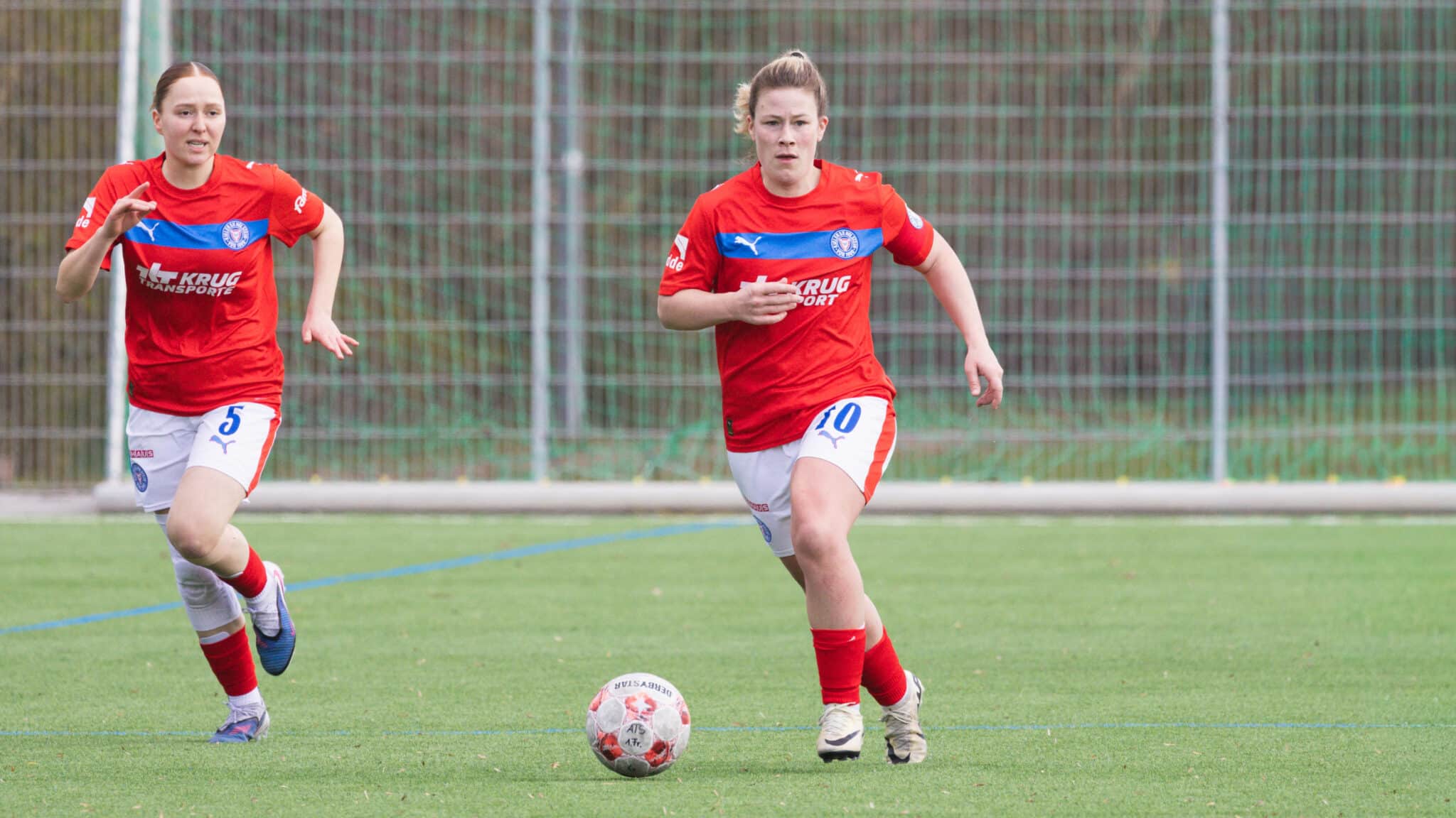 Letzte Auswärtsfahrt der Saison: Women gastieren in Barmke