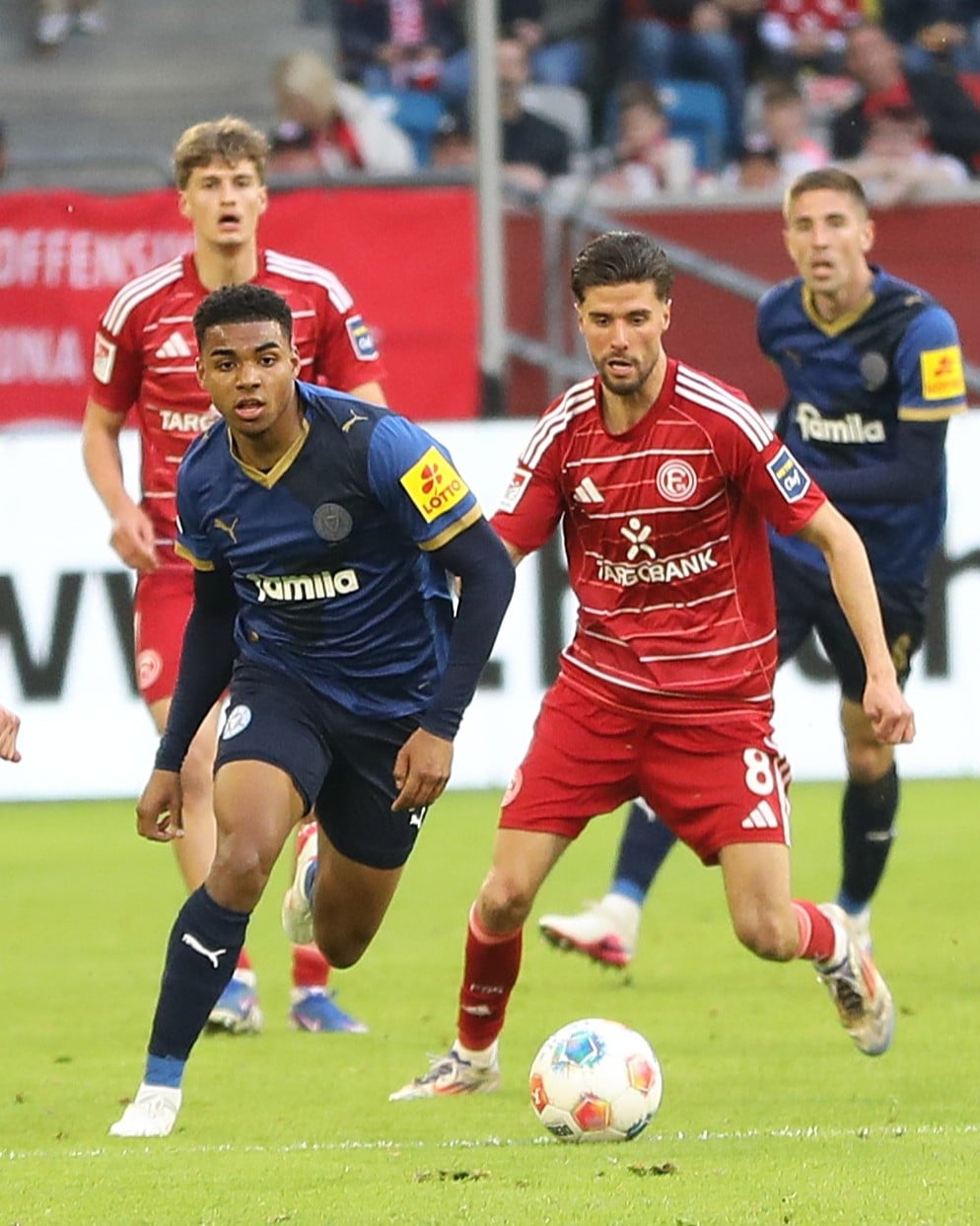 20260410 Ikem Ugoh gegen den Düsseldorfer Al Azzouzi