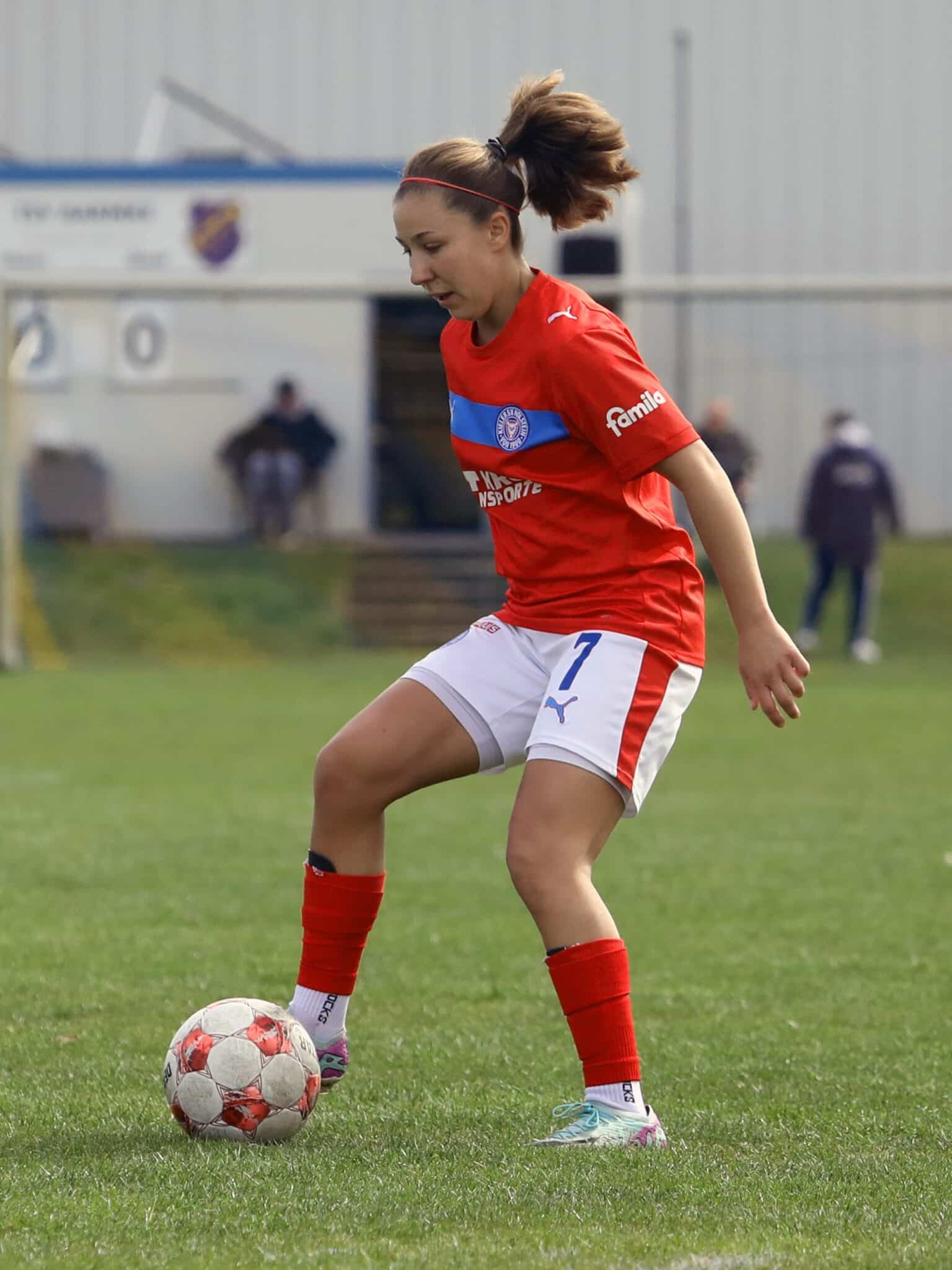 Fußball-Regionalliga Nord, Frauen, TSV Barmke – Holstein Kiel