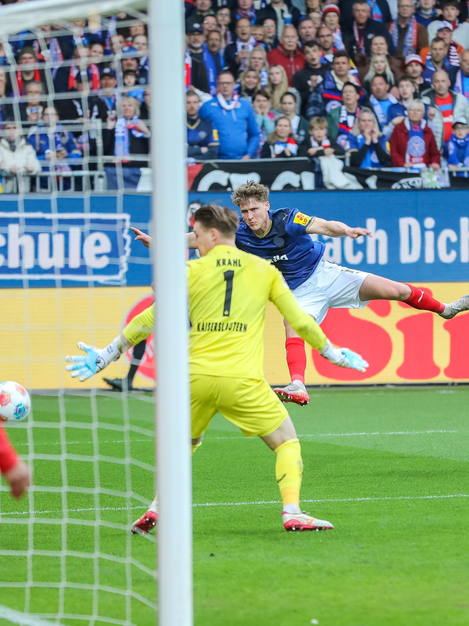 20260417 Phil Harres trifft für die KSV Holstein