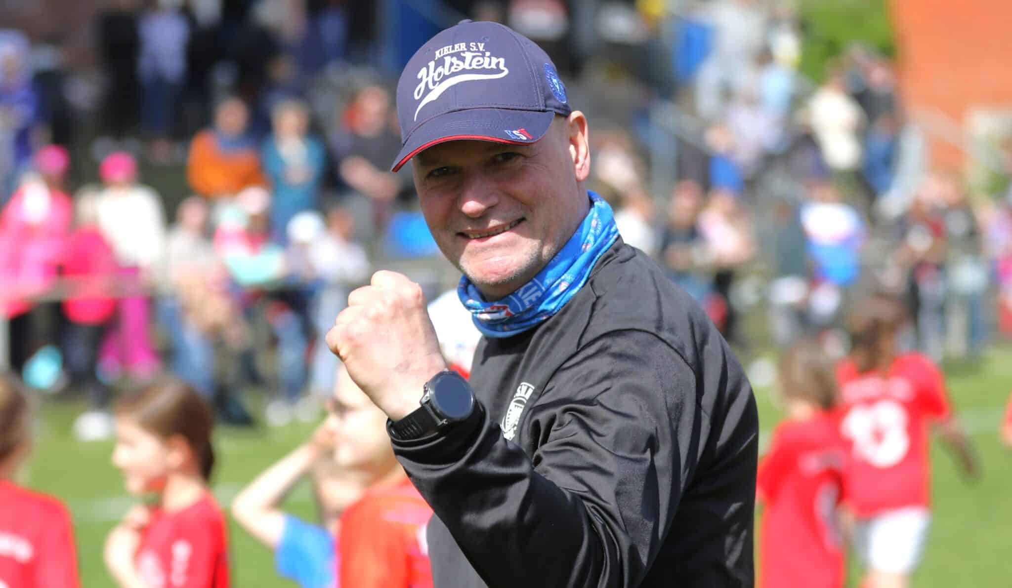 Bild zum Artikel: Women-Trainer Fischer: „Müssen die Spannung hochhalten!“