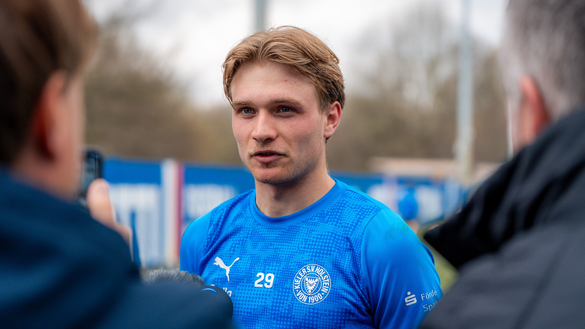 Niklas Niehoff: „Aus den letzten Spielen ziehen wir Kraft“