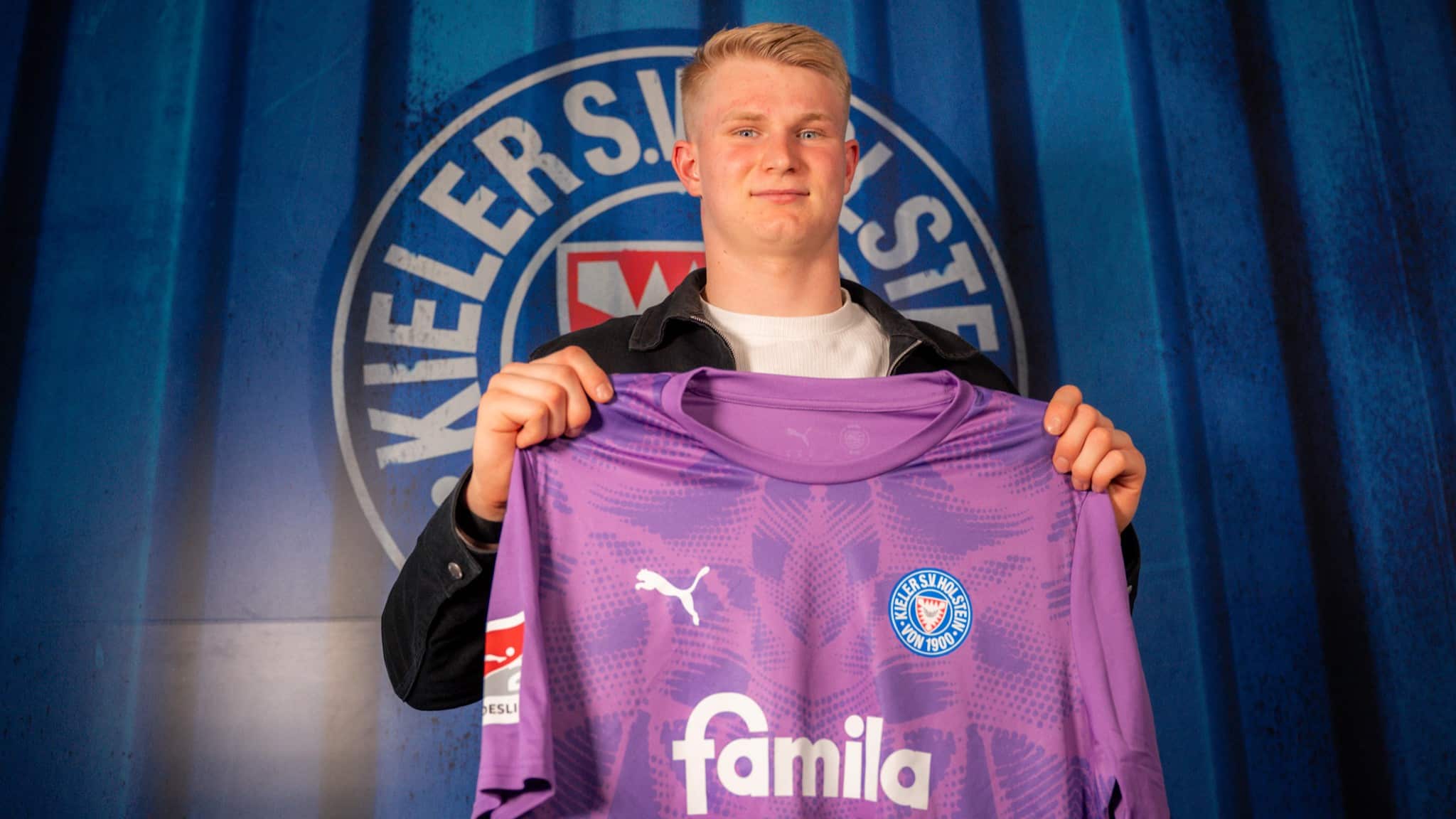 KSV bindet Nachwuchs-Talent Lio Rothenhagen langfristig